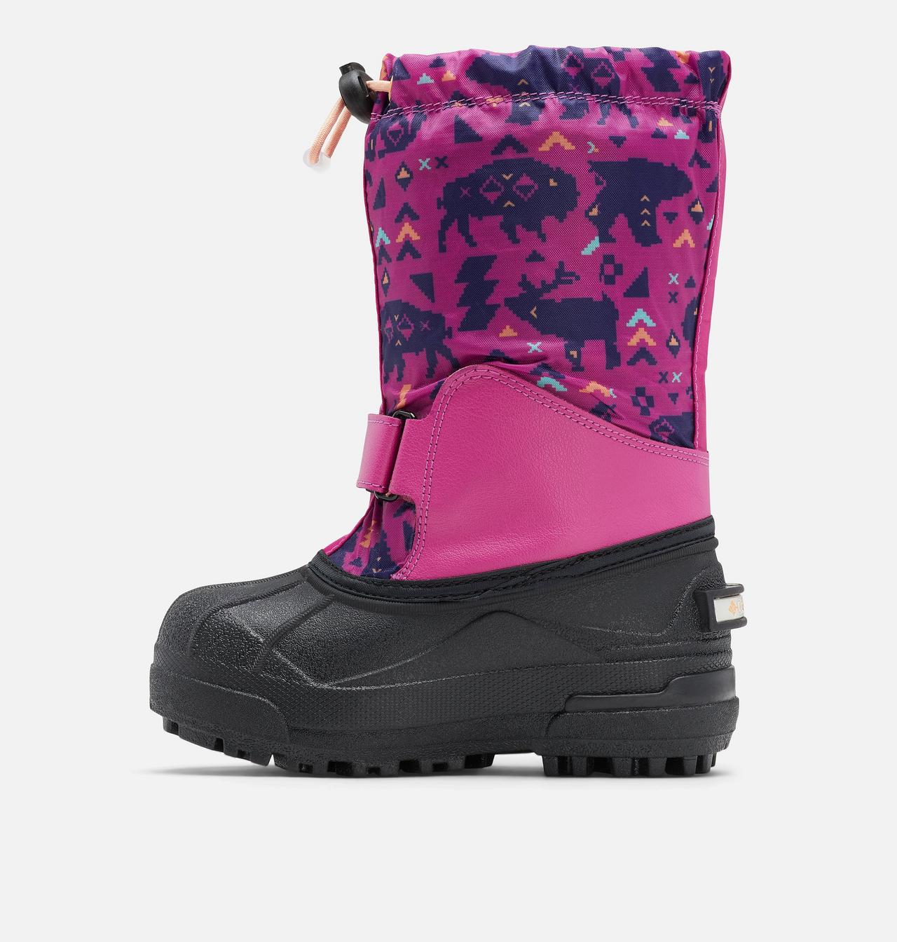 Botte Powderbug™ Forty Print pour petit enfant 5