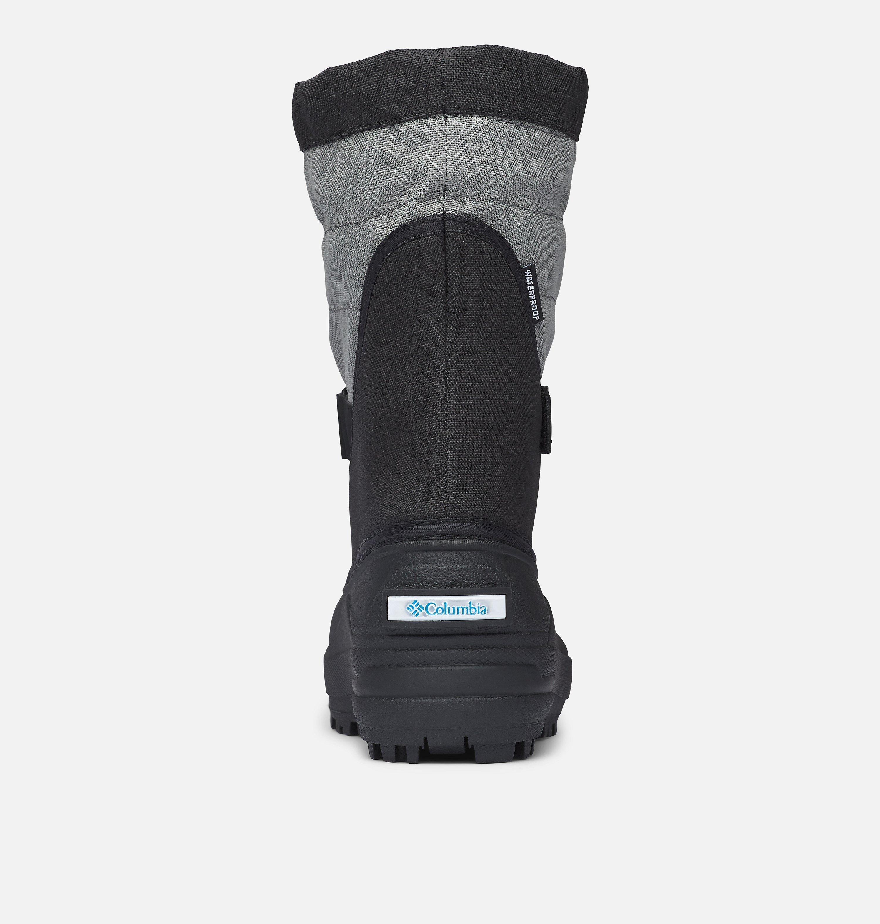 Big Kids’ Powderbug Plus II Snow Boot 8