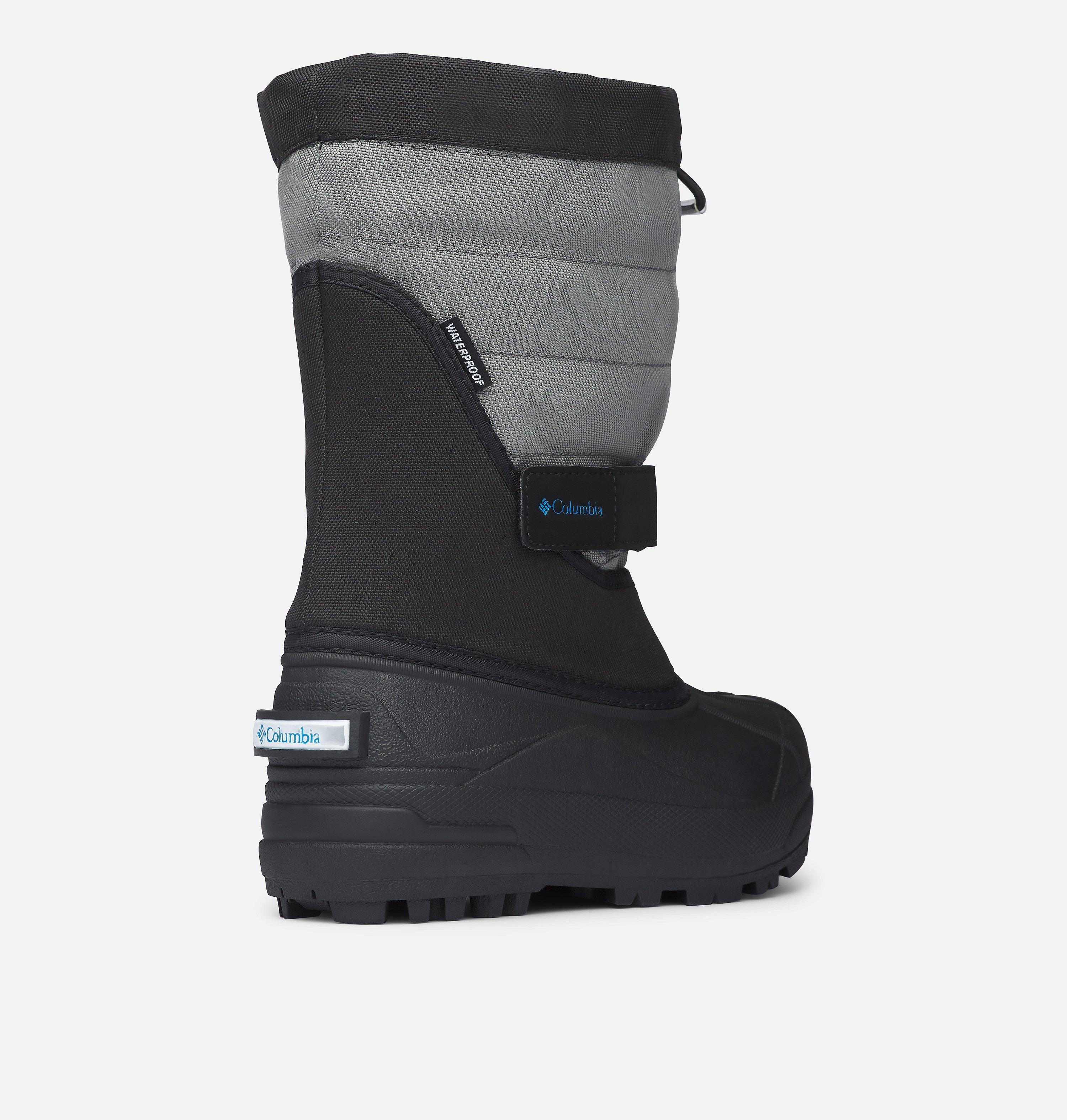 Big Kids’ Powderbug Plus II Snow Boot 9
