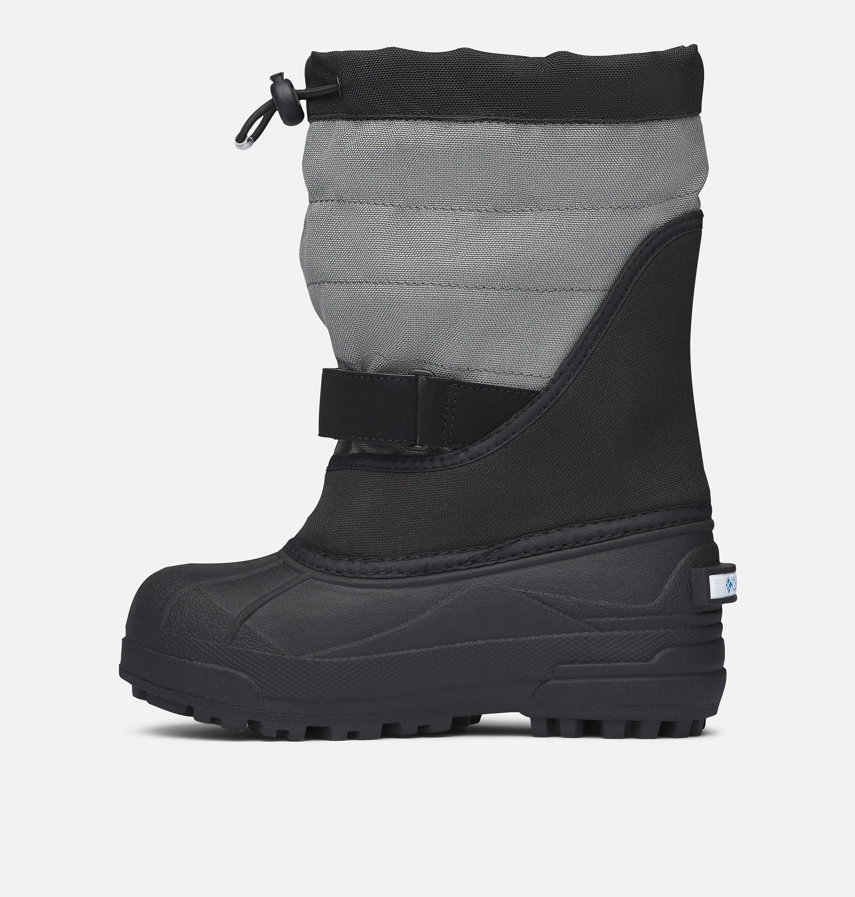 Big Kids’ Powderbug Plus II Snow Boot 5