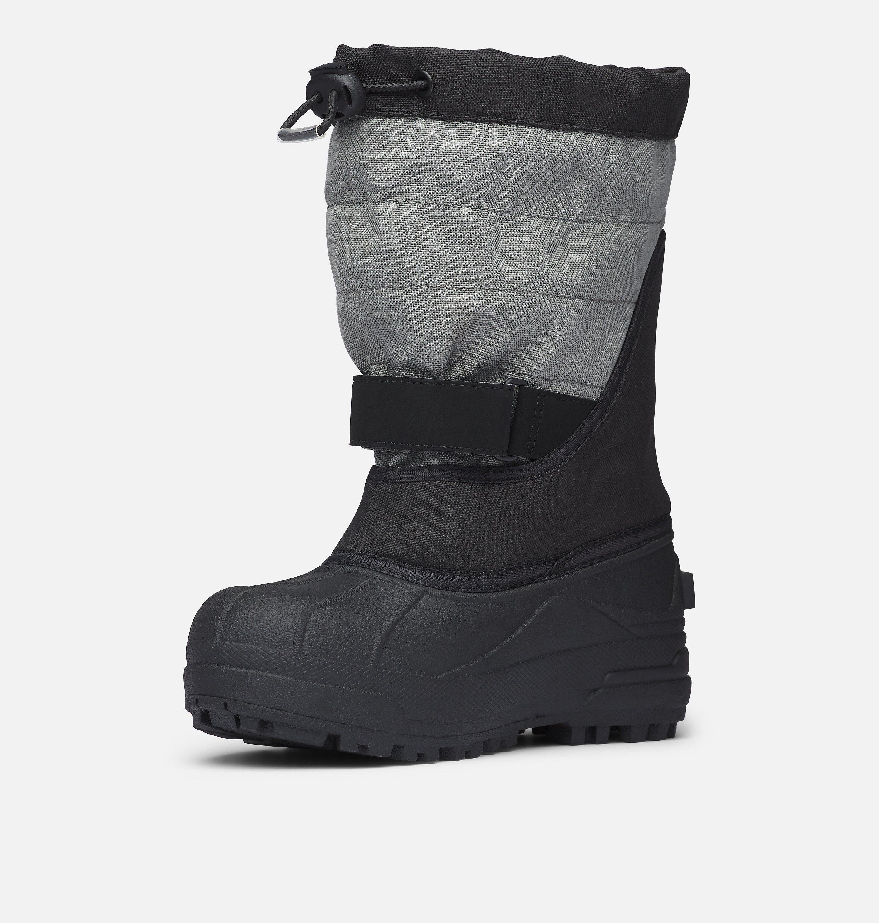 Big Kids’ Powderbug Plus II Snow Boot 6