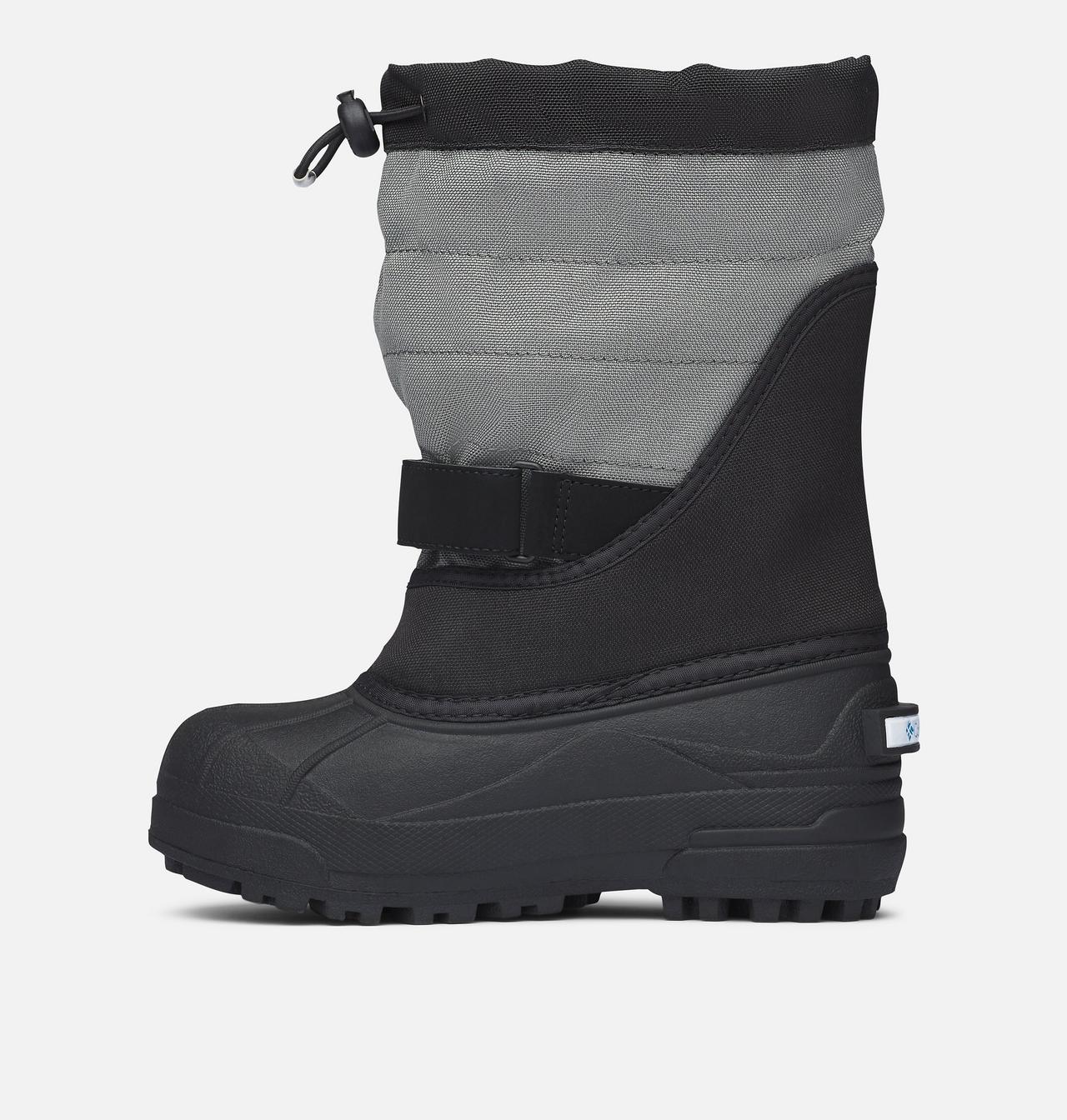 Big Kids’ Powderbug™ Plus II Snow Boot 5