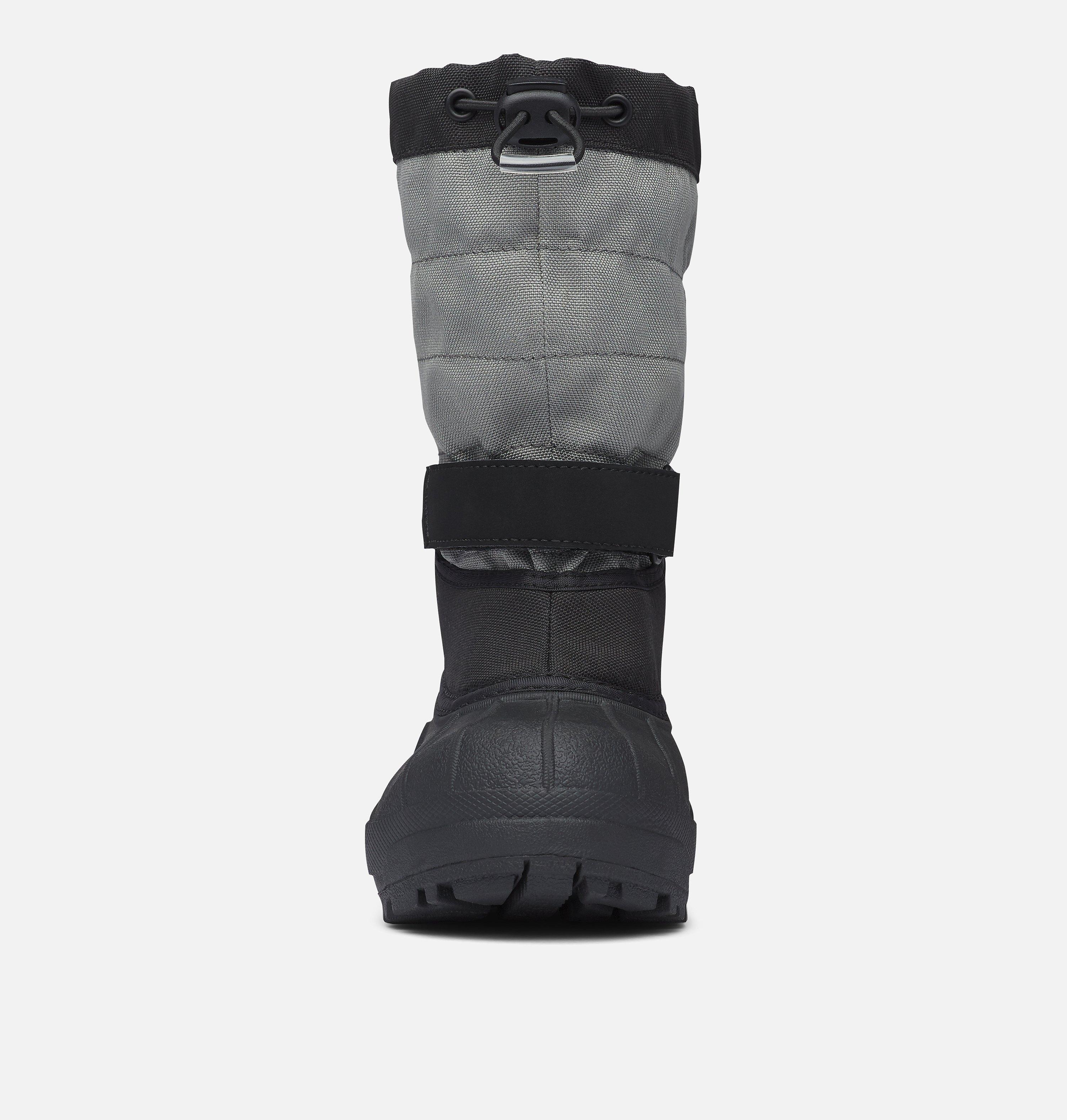 Big Kids’ Powderbug Plus II Snow Boot 7