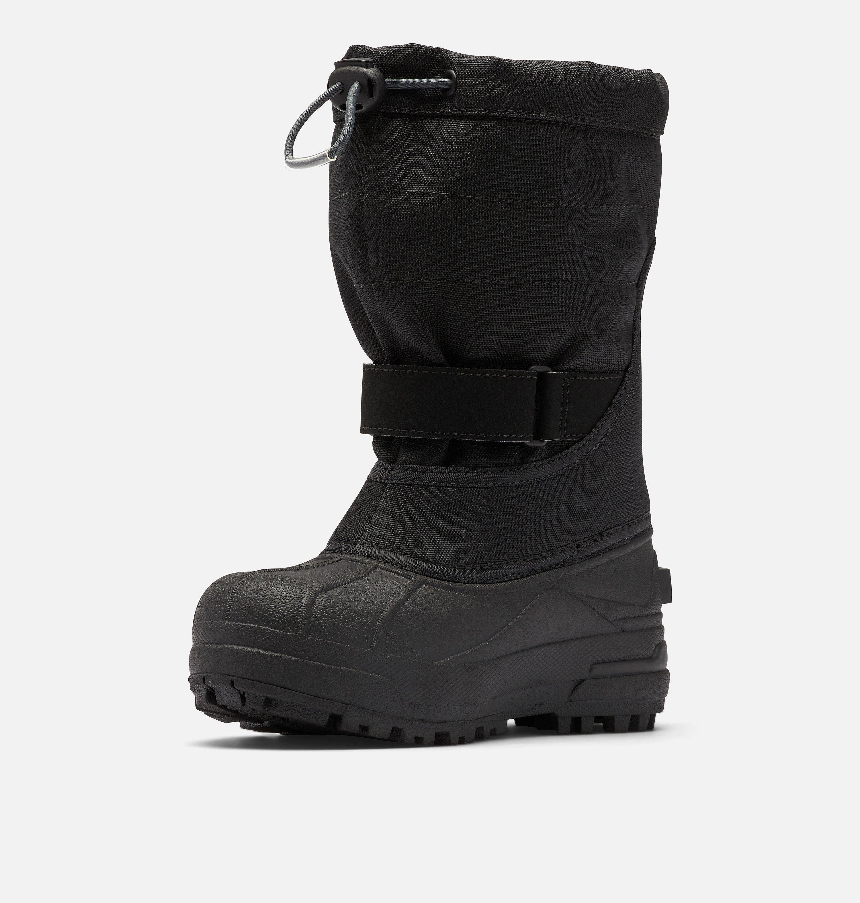Big Kids’ Powderbug Plus II Snow Boot 6