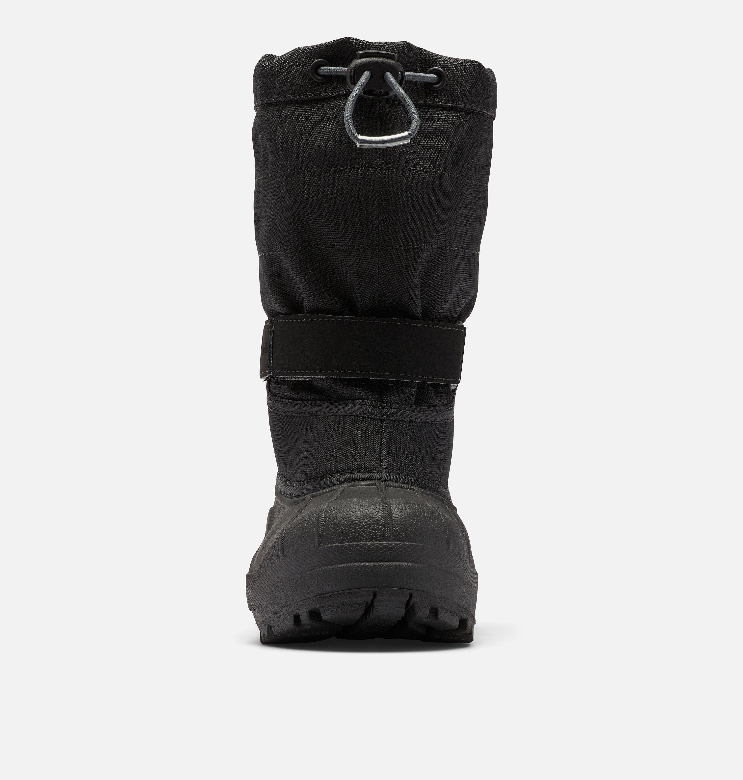 Big Kids’ Powderbug Plus II Snow Boot 7