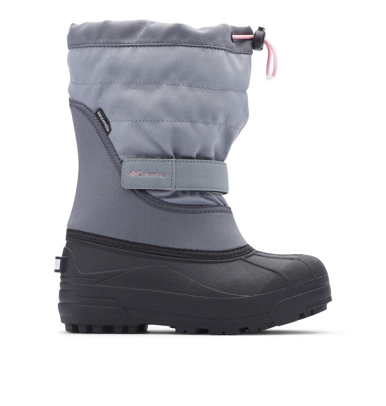 Big Kids’ Powderbug™ Plus II Snow Boot 1