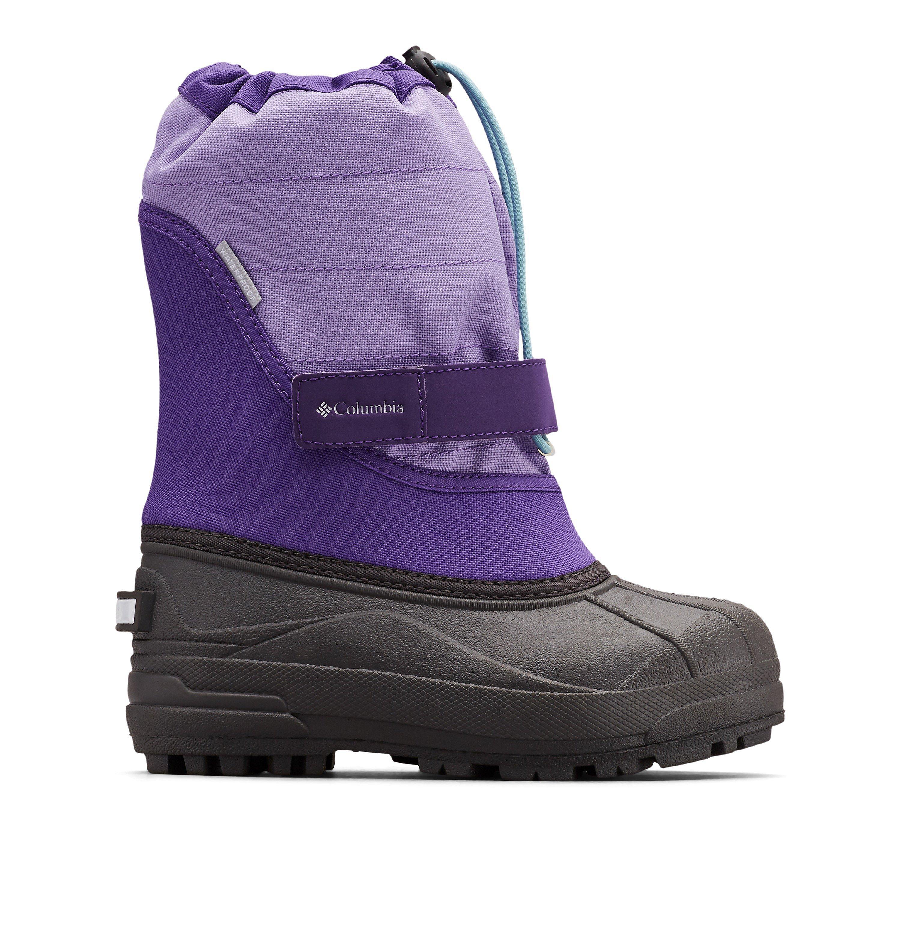 Botte de neige Powderbug Plus II Grand enfant 1