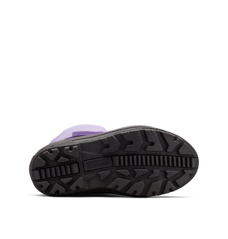 Youth Powderbug Plus II Snow Boot, Color: Emperor, Paisley Purple, image 4