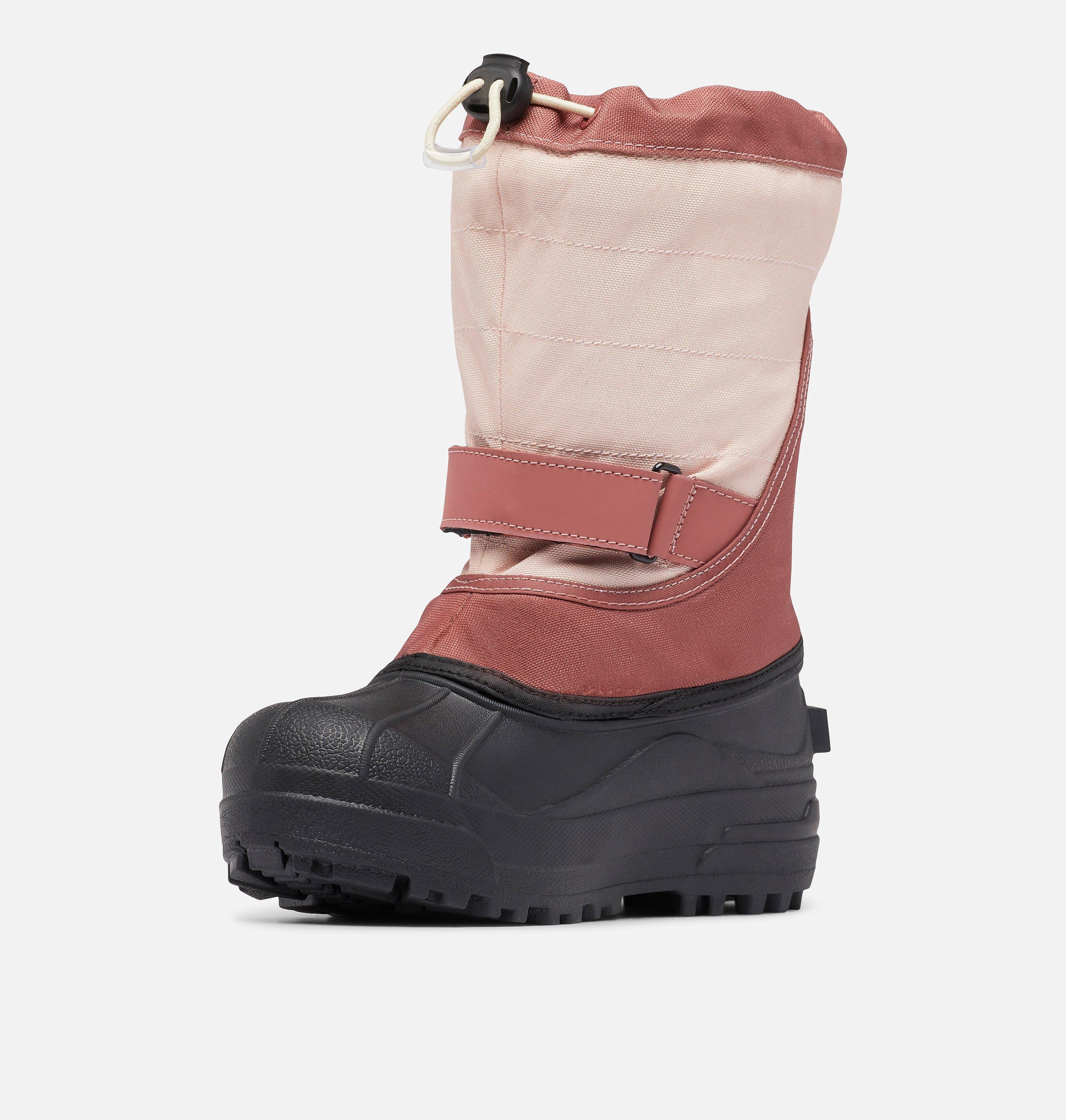 Botte de neige Powderbug Plus II Grand enfant 7