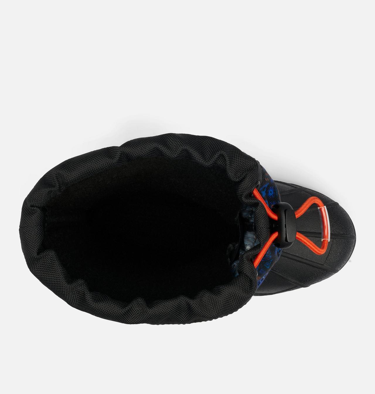 Big Kids’ Powderbug™ Plus II Print Snow Boot 3