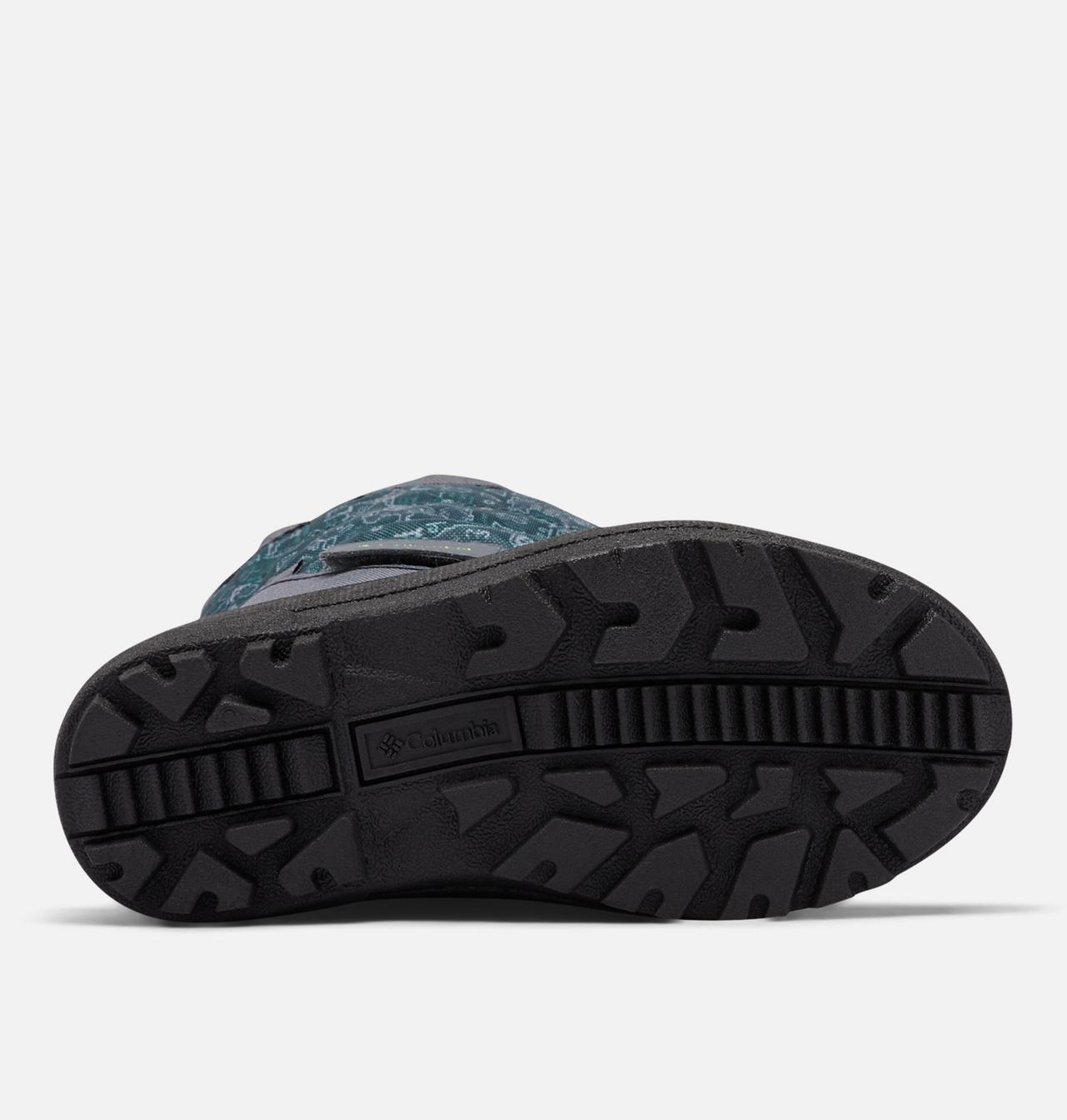 Big Kids’ Powderbug™ Plus II Print Snow Boot 4