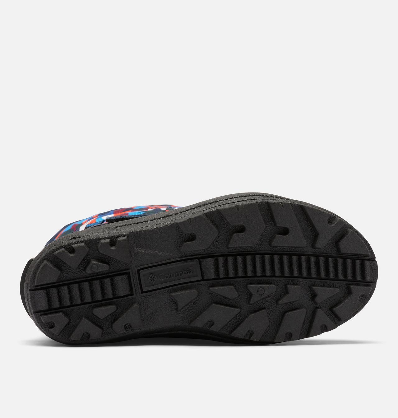 Big Kids’ Powderbug™ Plus II Print Snow Boot 4