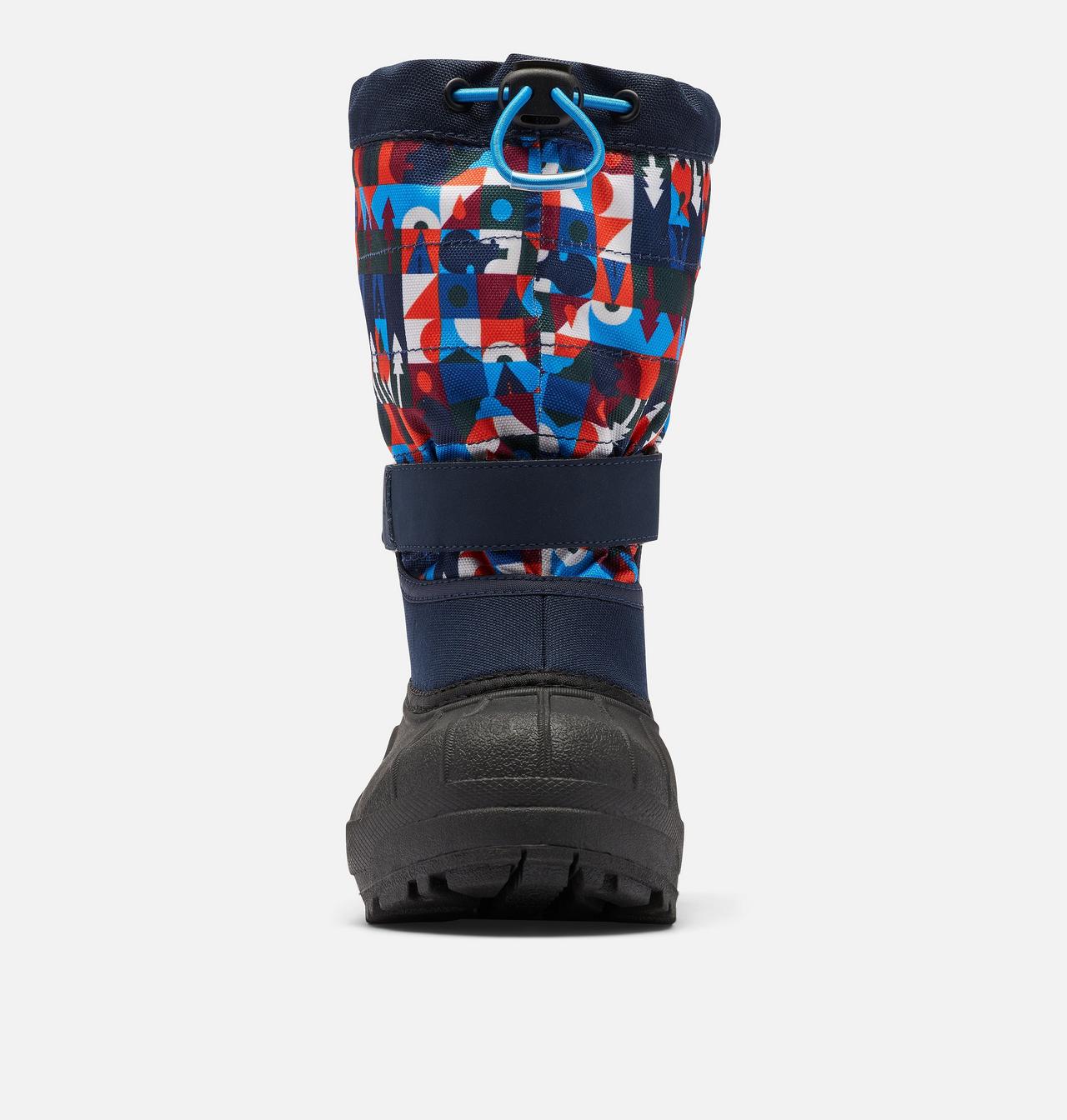 Big Kids’ Powderbug™ Plus II Print Snow Boot 7