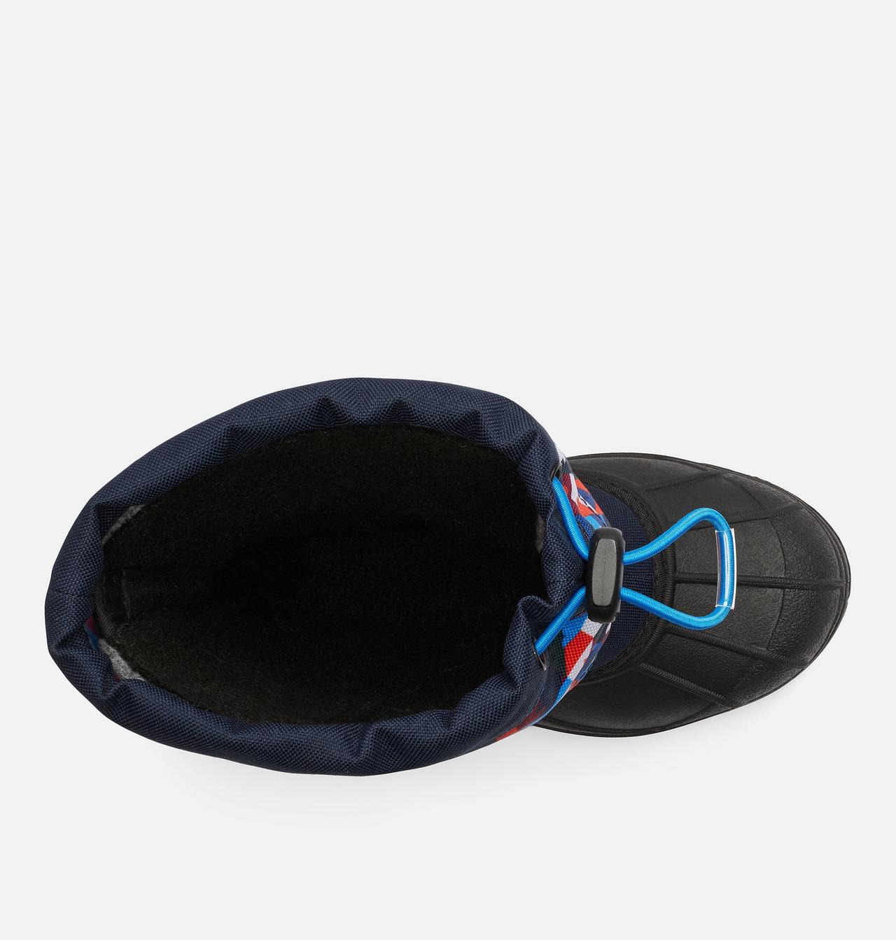 Big Kids’ Powderbug™ Plus II Print Snow Boot 3