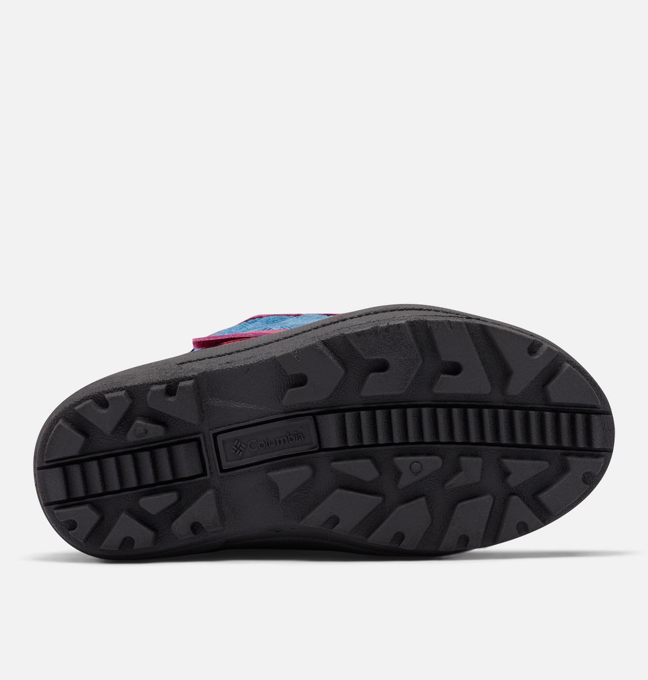 Big Kids’ Powderbug™ Plus II Print Snow Boot 4