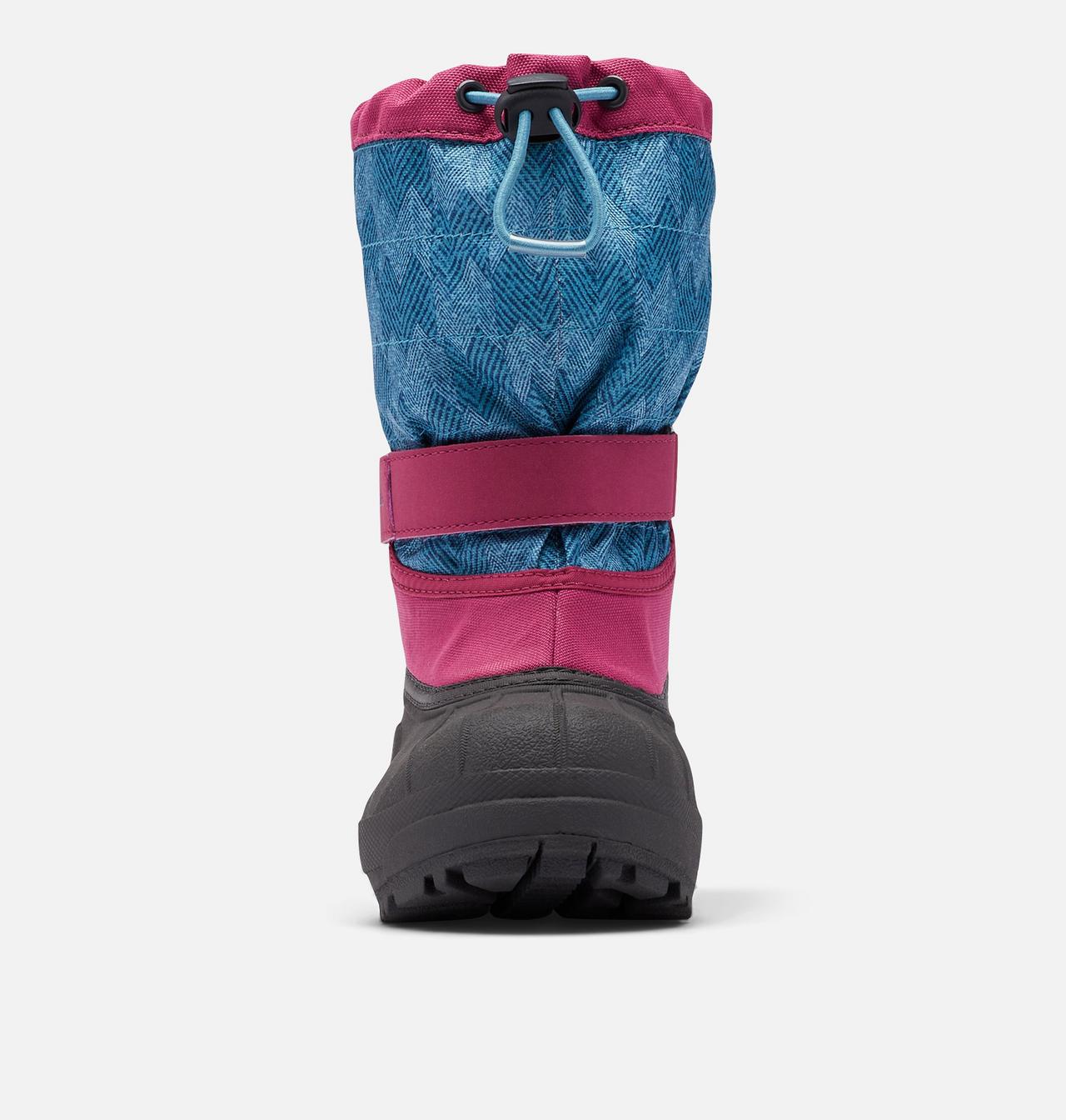 Big Kids’ Powderbug™ Plus II Print Snow Boot 7