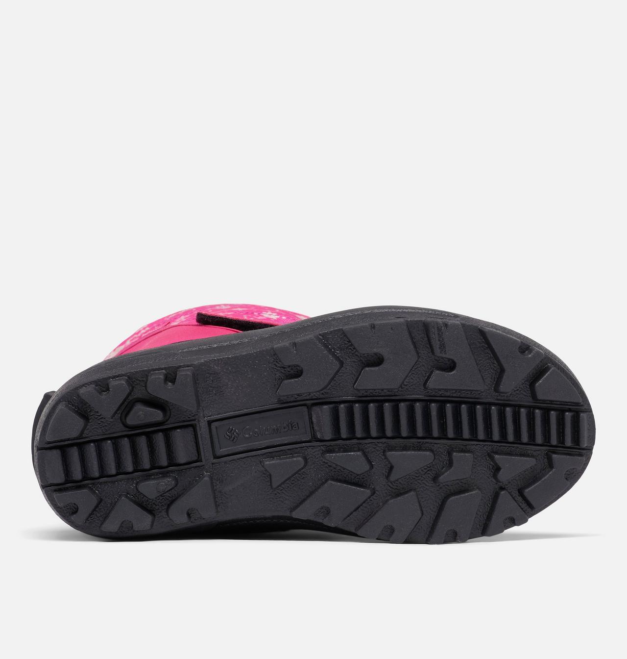 Big Kids’ Powderbug™ Plus II Print Snow Boot 4