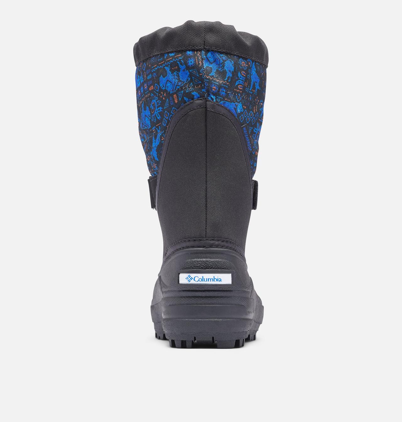 Little Kids’ Powderbug™ Plus II Print Snow Boot 8