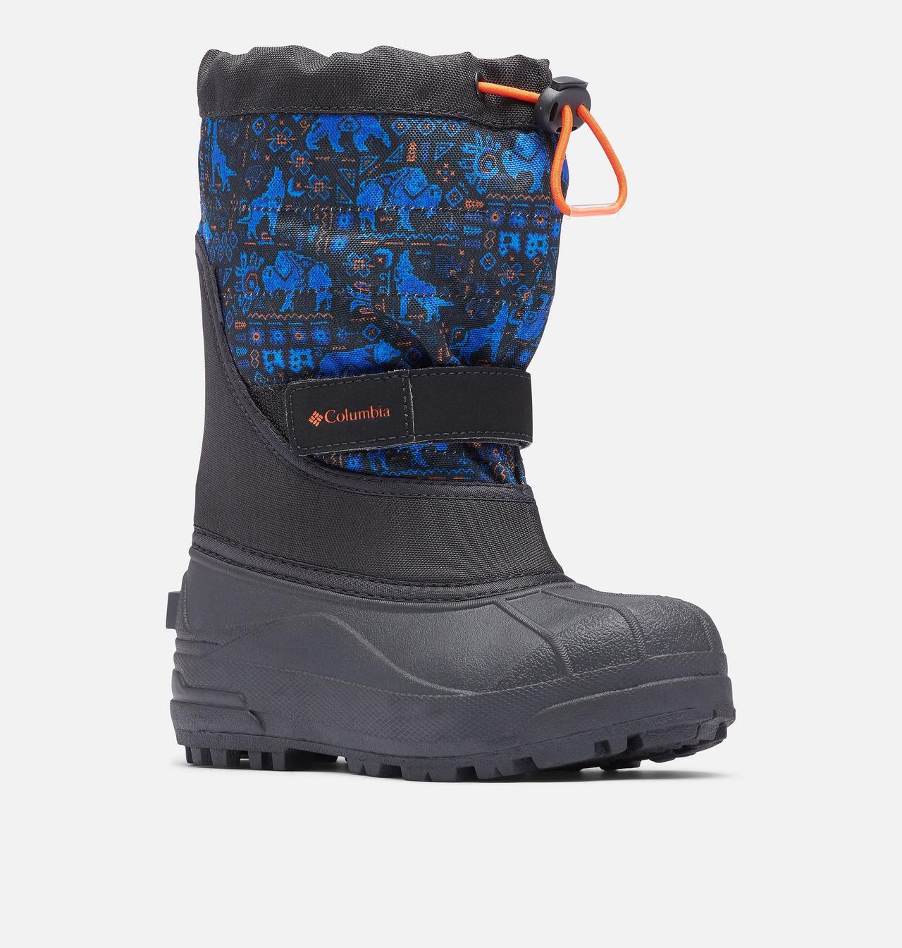Little Kids’ Powderbug™ Plus II Print Snow Boot 2