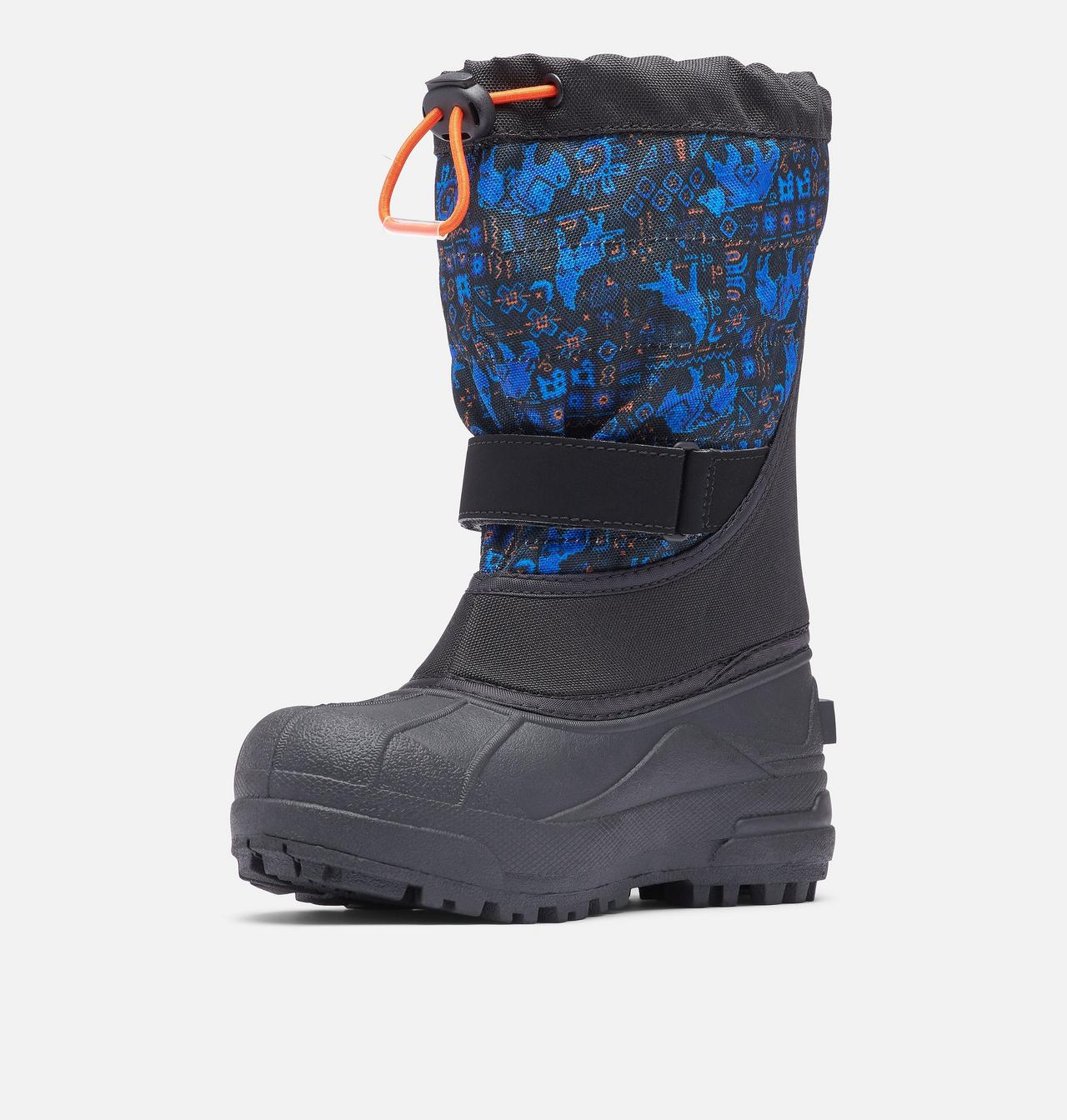 Little Kids’ Powderbug™ Plus II Print Snow Boot 6