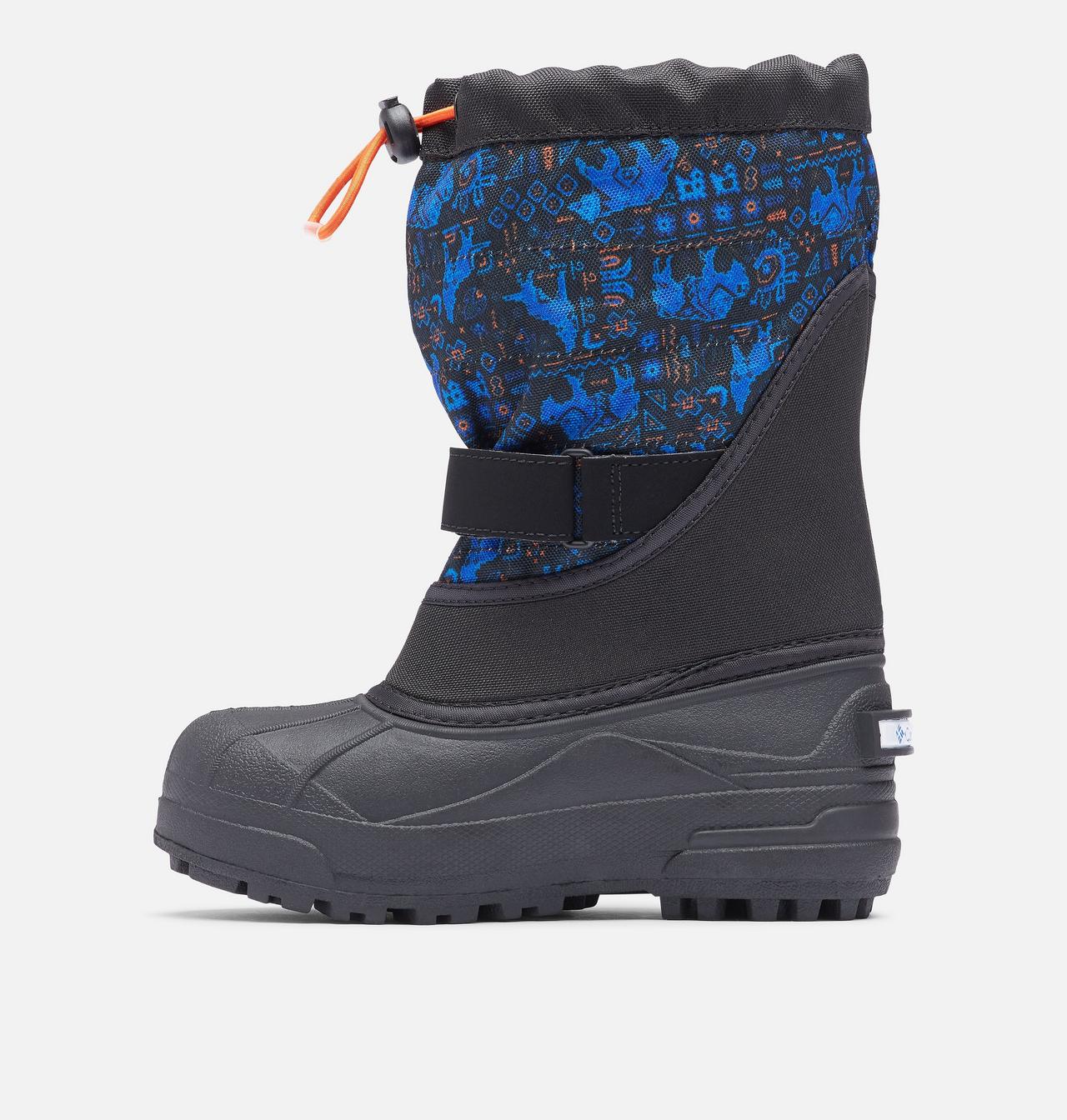 Little Kids’ Powderbug™ Plus II Print Snow Boot 5