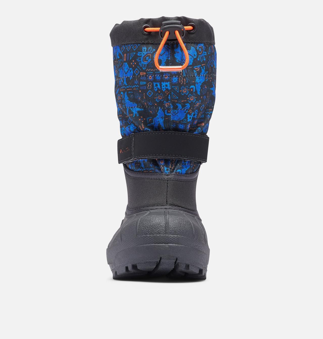 Little Kids’ Powderbug™ Plus II Print Snow Boot 7