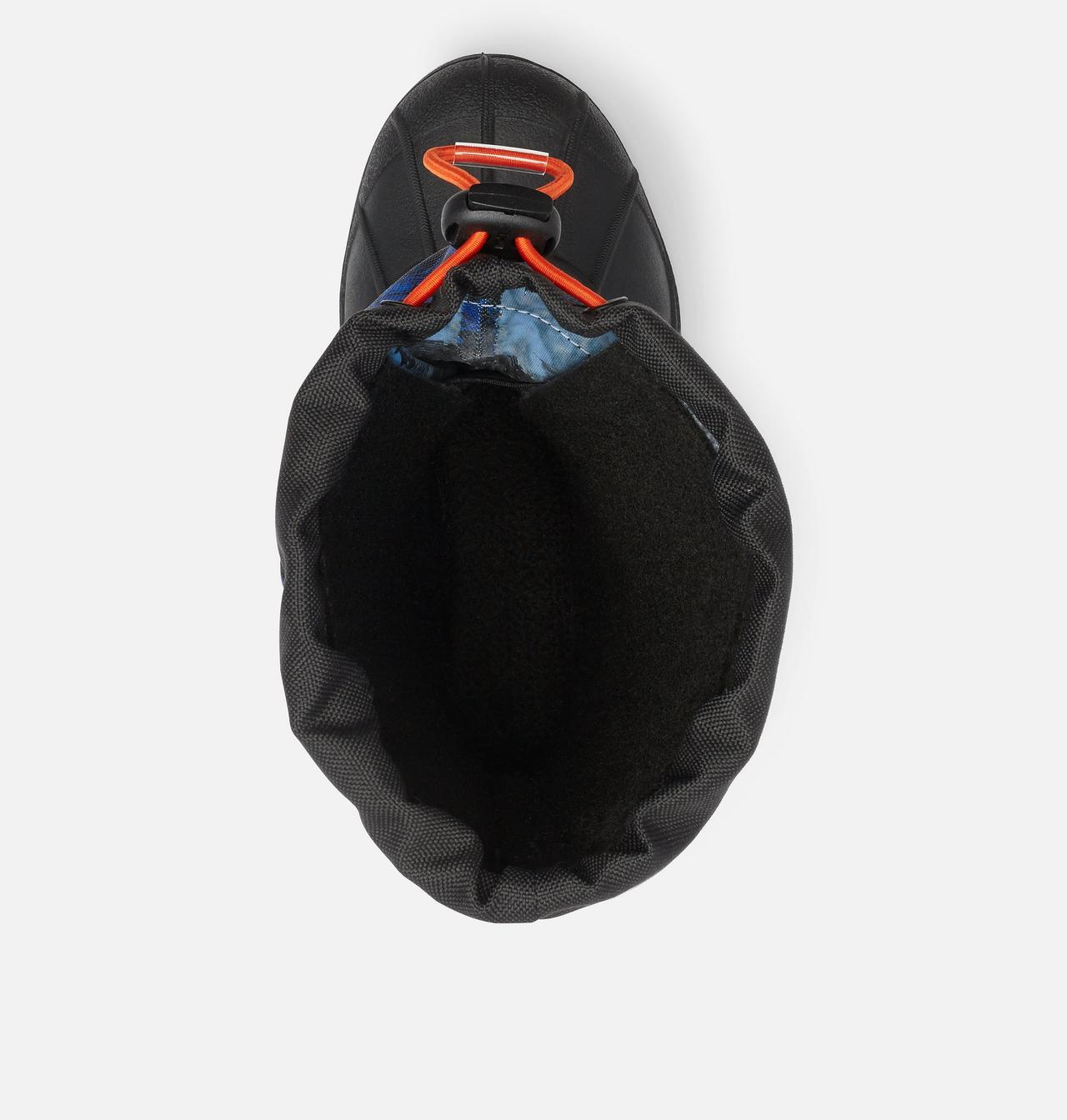 Little Kids’ Powderbug™ Plus II Print Snow Boot 3