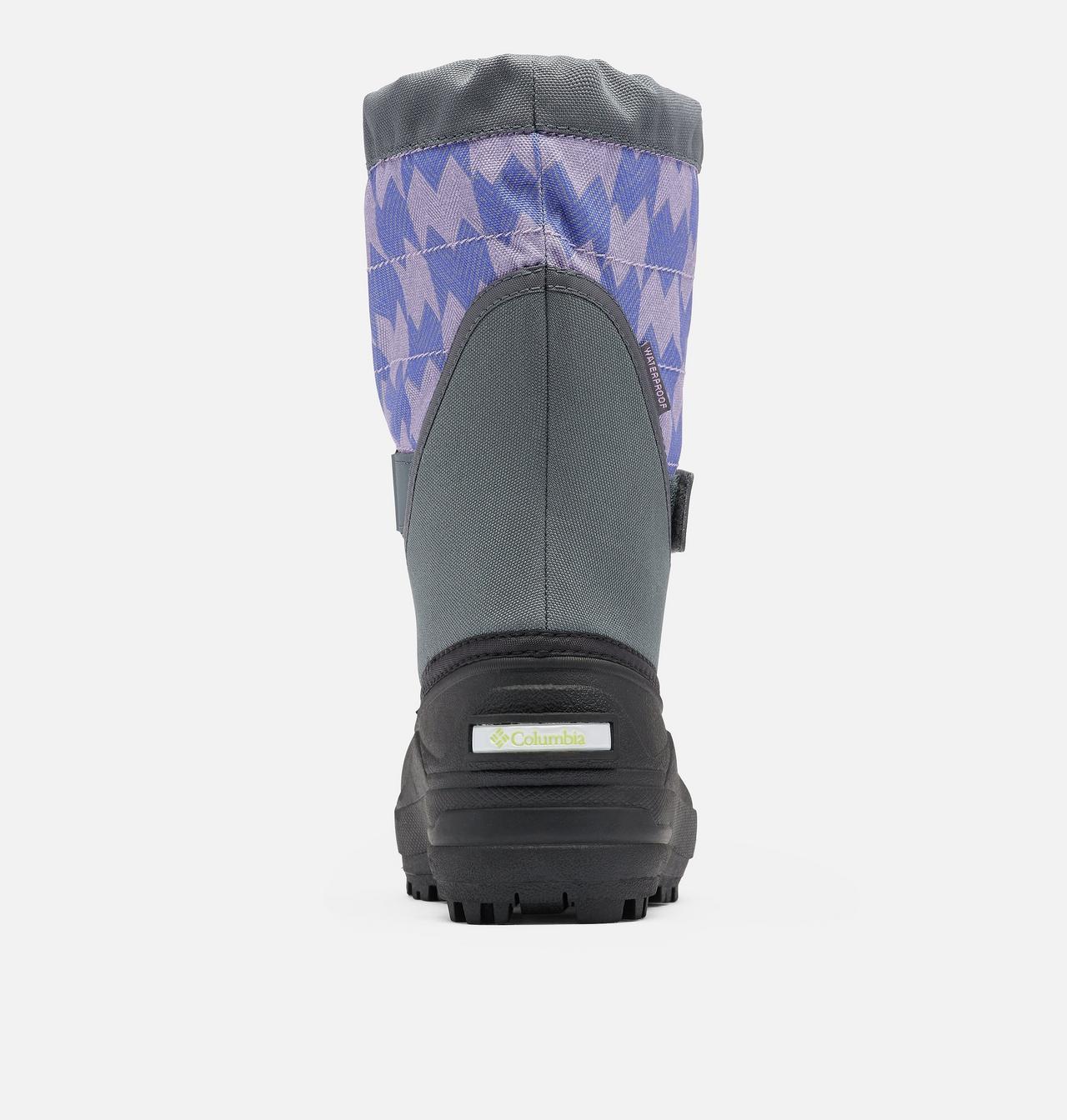 Little Kids’ Powderbug™ Plus II Print Snow Boot 8