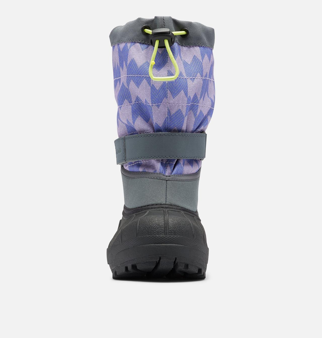 Little Kids’ Powderbug™ Plus II Print Snow Boot 7
