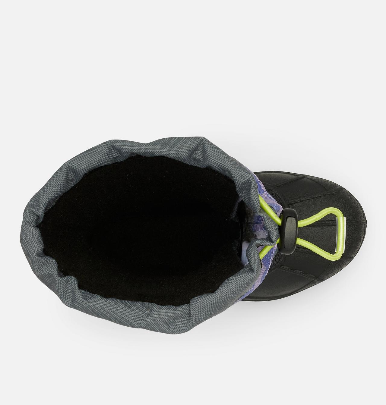 Little Kids’ Powderbug™ Plus II Print Snow Boot 3