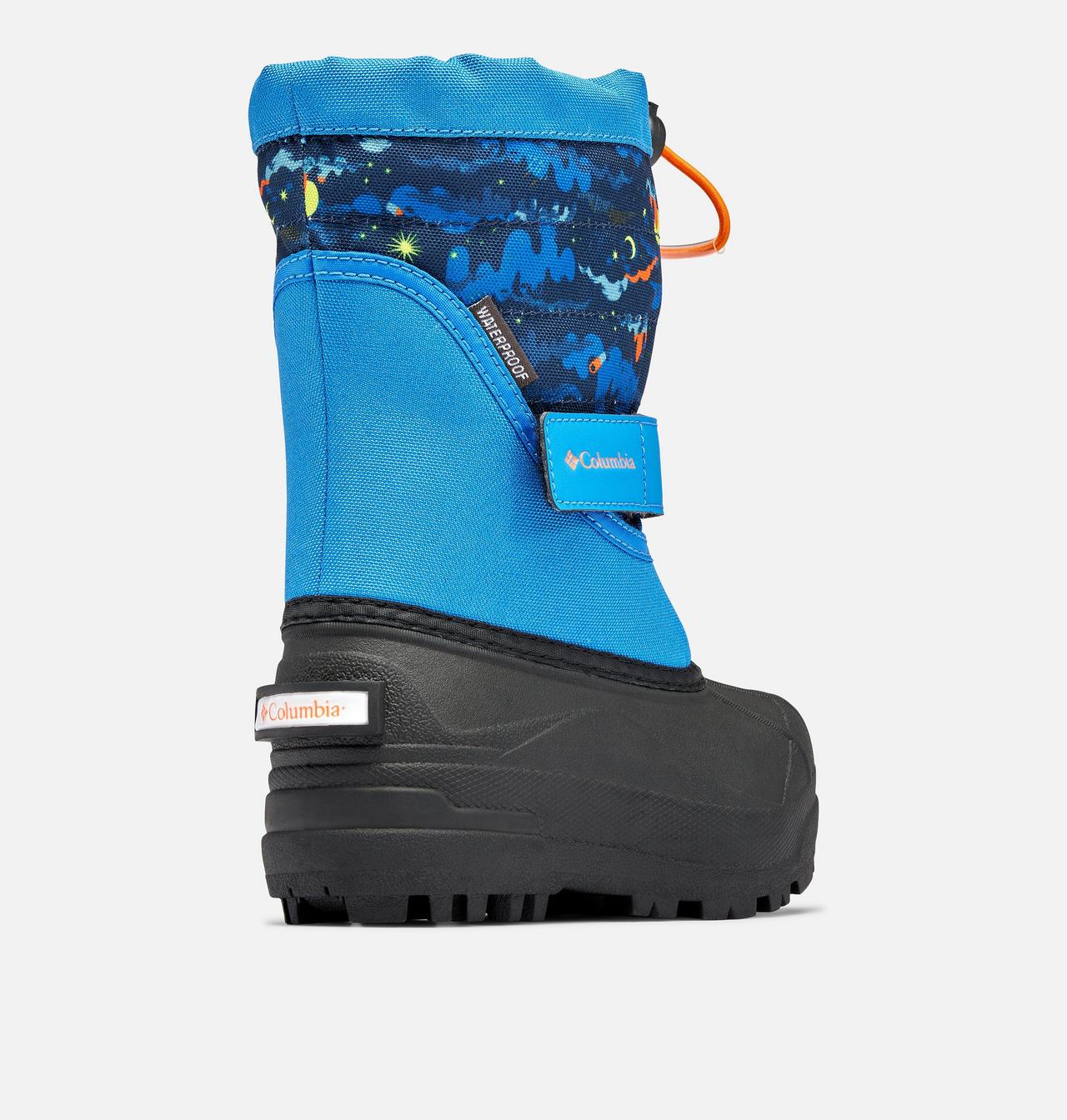 Little Kids’ Powderbug™ Plus II Print Snow Boot 9