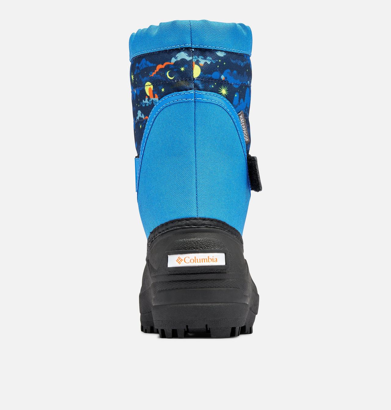 Little Kids’ Powderbug™ Plus II Print Snow Boot 8