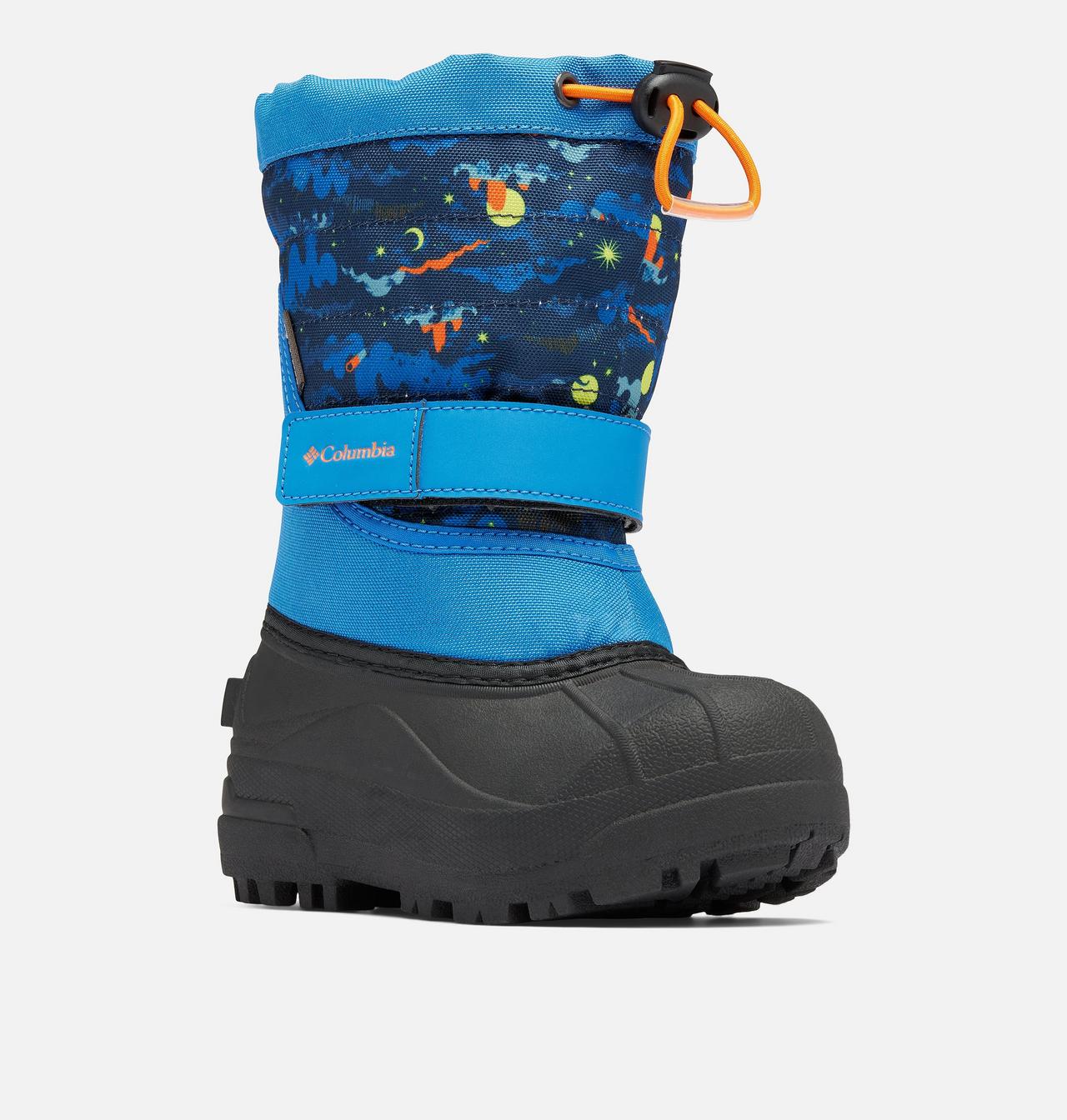 Little Kids’ Powderbug™ Plus II Print Snow Boot 2