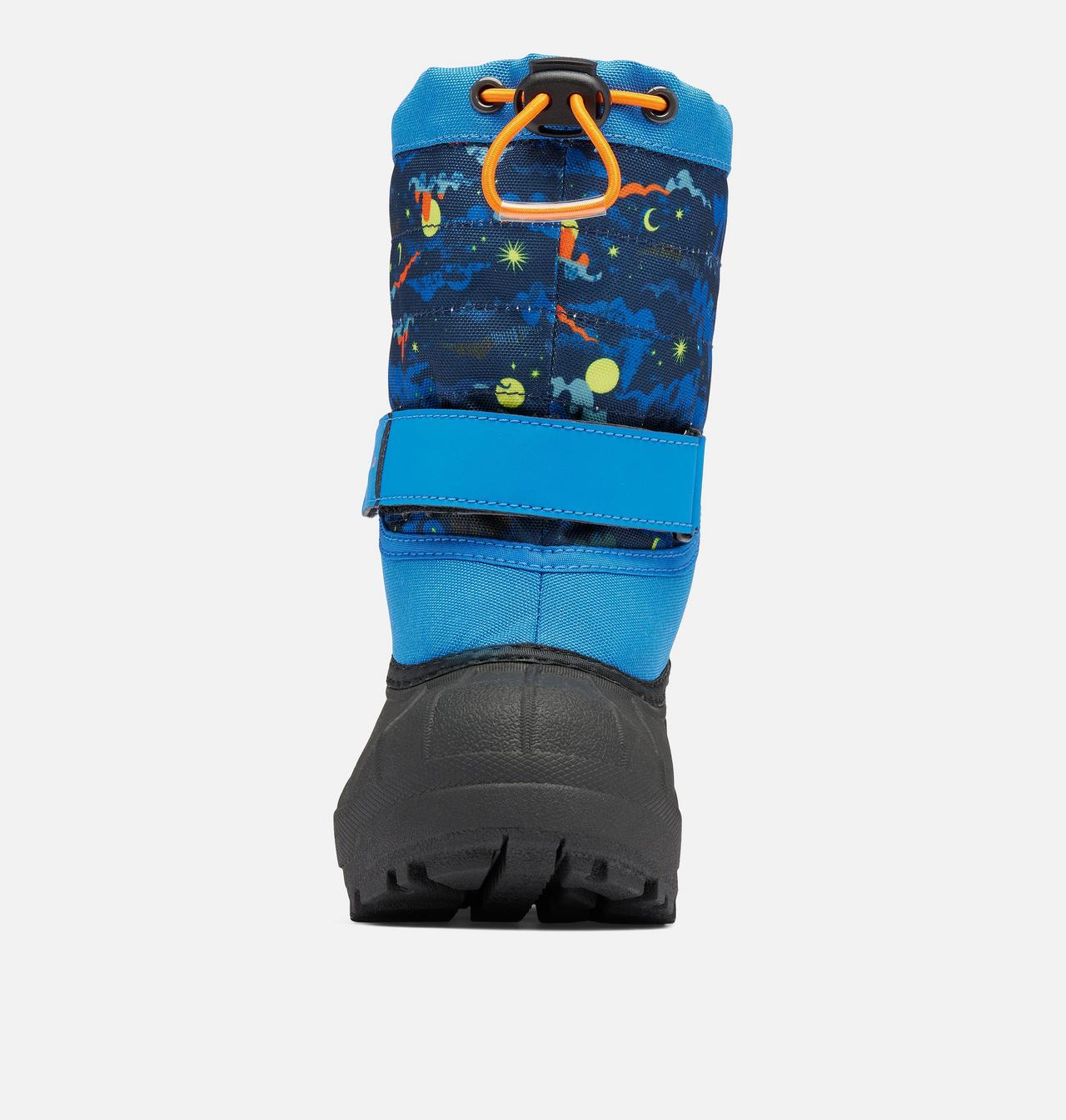 Little Kids’ Powderbug™ Plus II Print Snow Boot 7