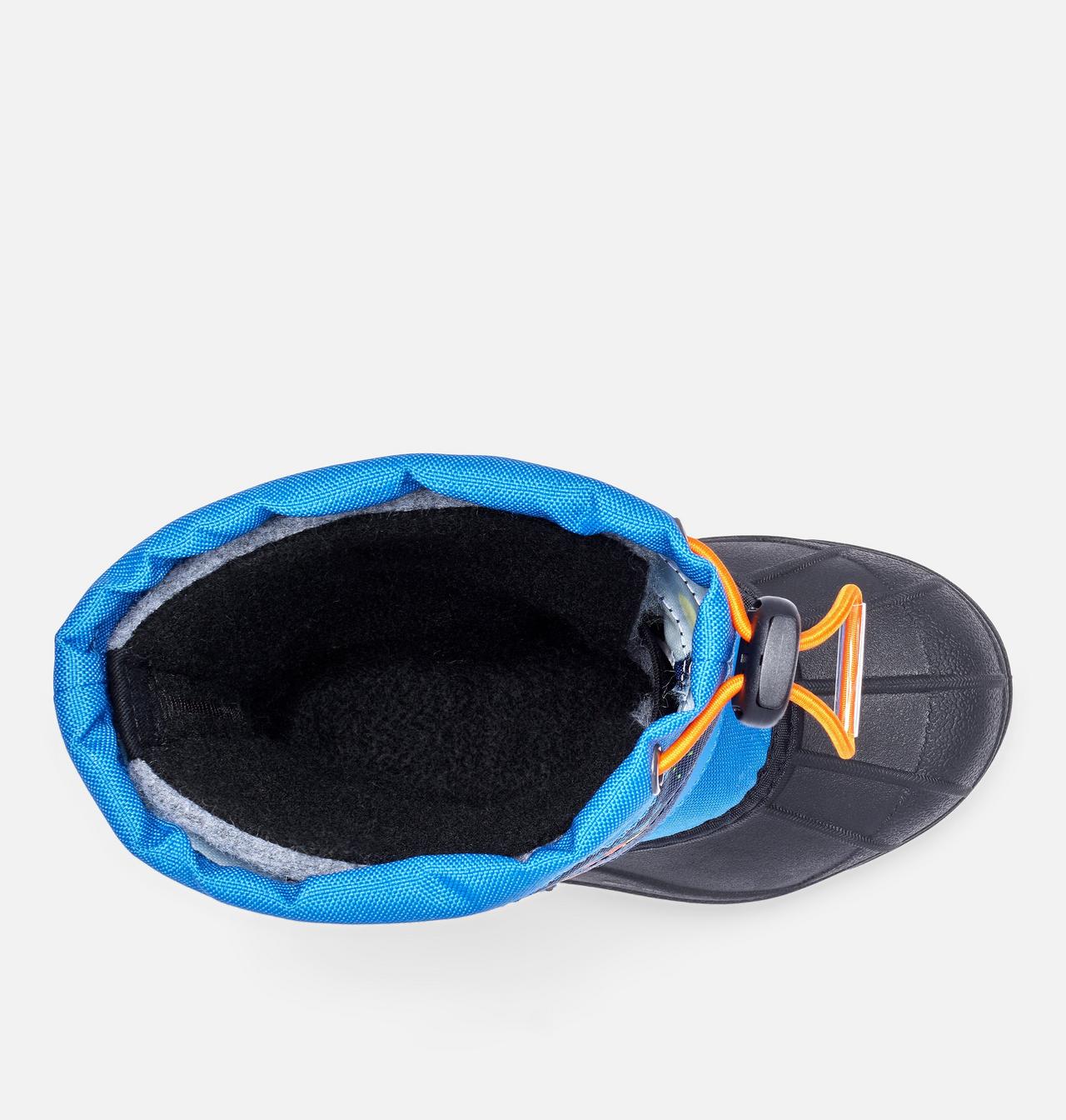 Little Kids’ Powderbug™ Plus II Print Snow Boot 3