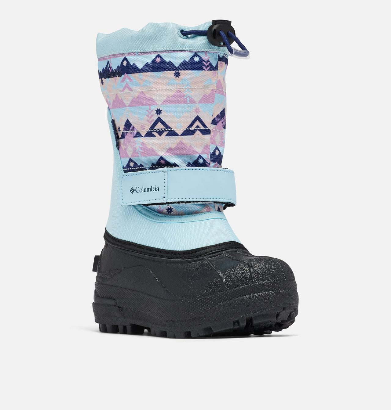 Little Kids’ Powderbug™ Plus II Print Snow Boot 2