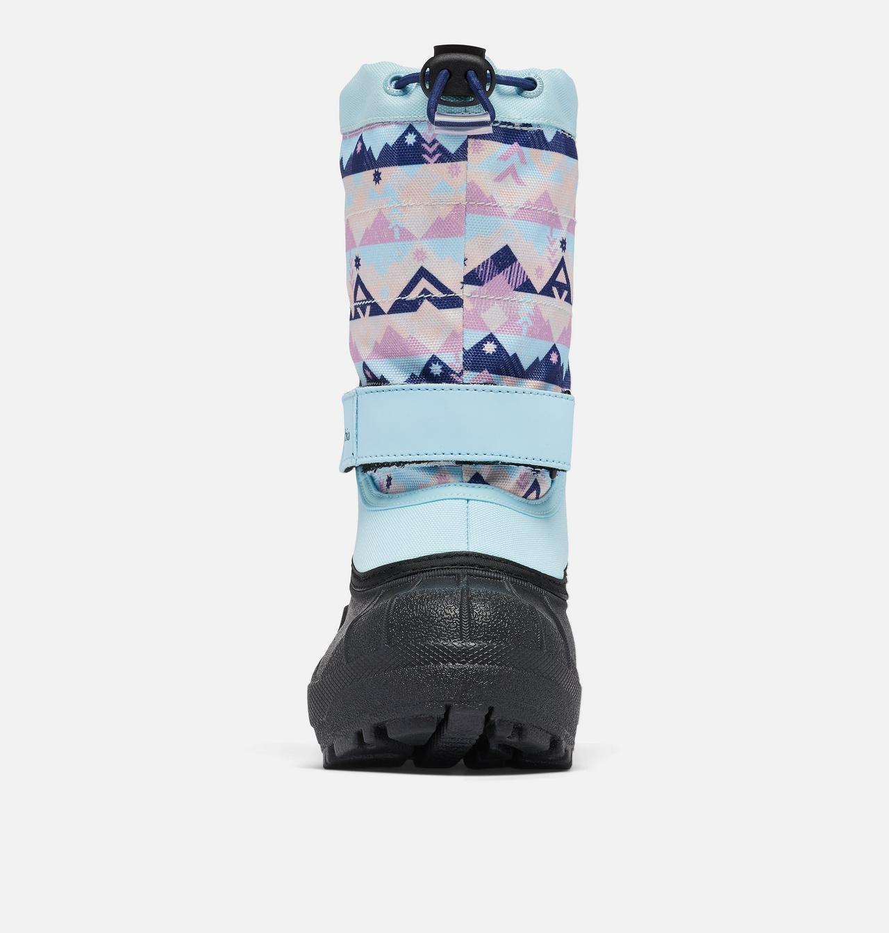 Little Kids’ Powderbug™ Plus II Print Snow Boot 7