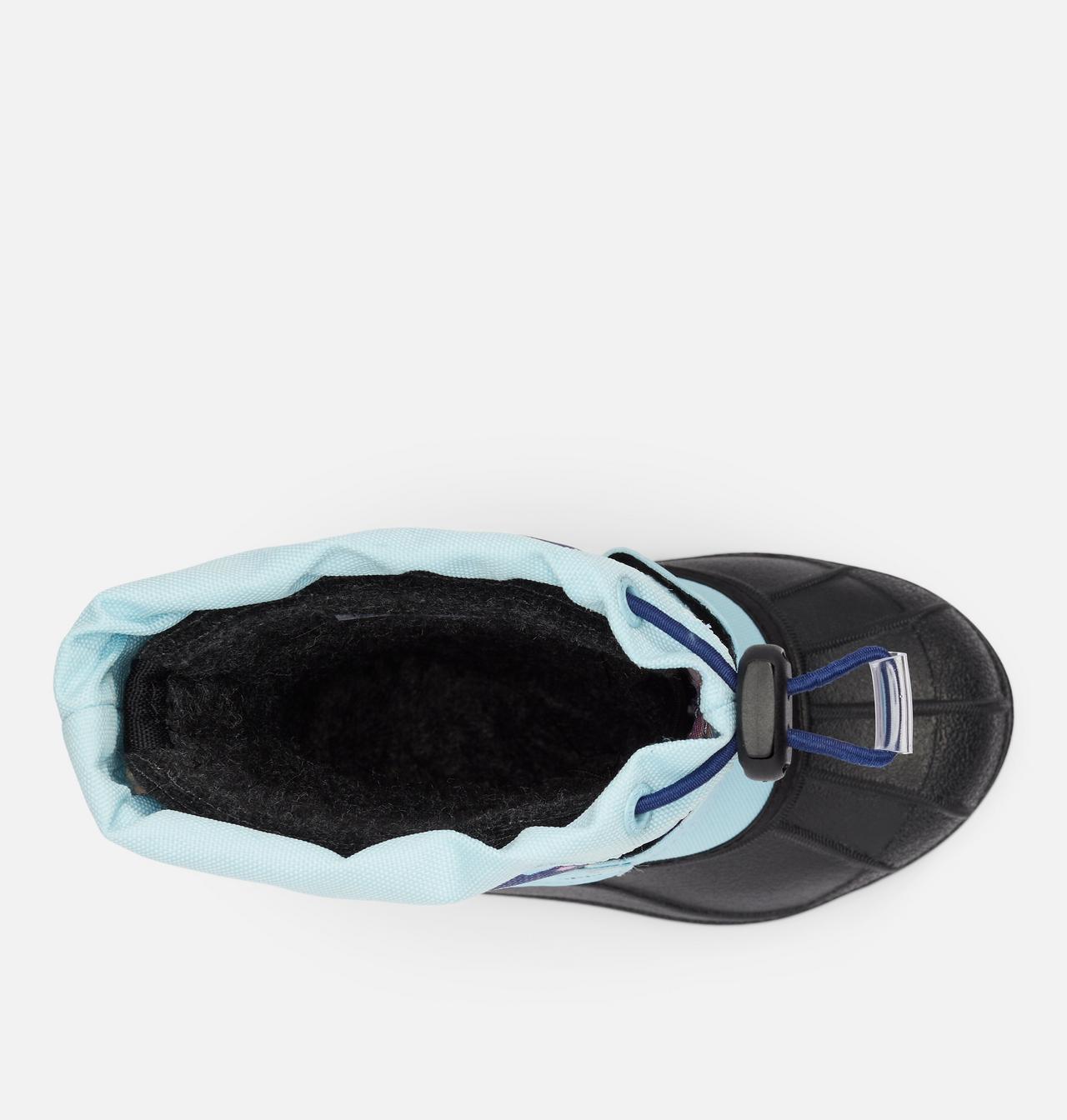 Little Kids’ Powderbug™ Plus II Print Snow Boot 3