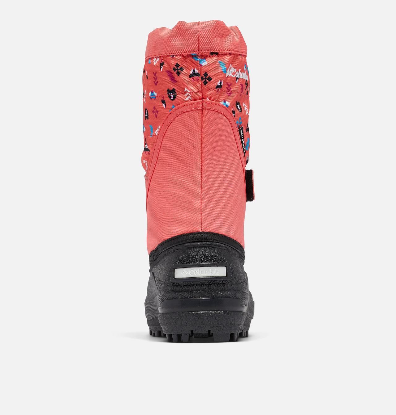Little Kids’ Powderbug™ Plus II Print Snow Boot 8