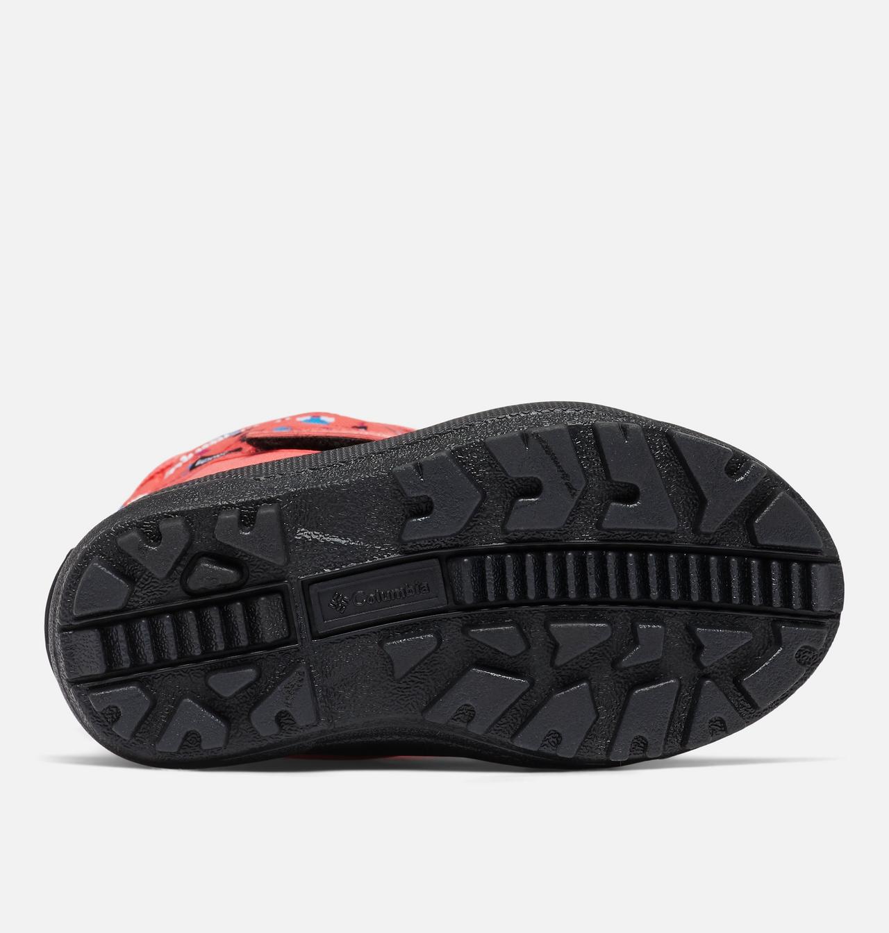 Little Kids’ Powderbug™ Plus II Print Snow Boot 4