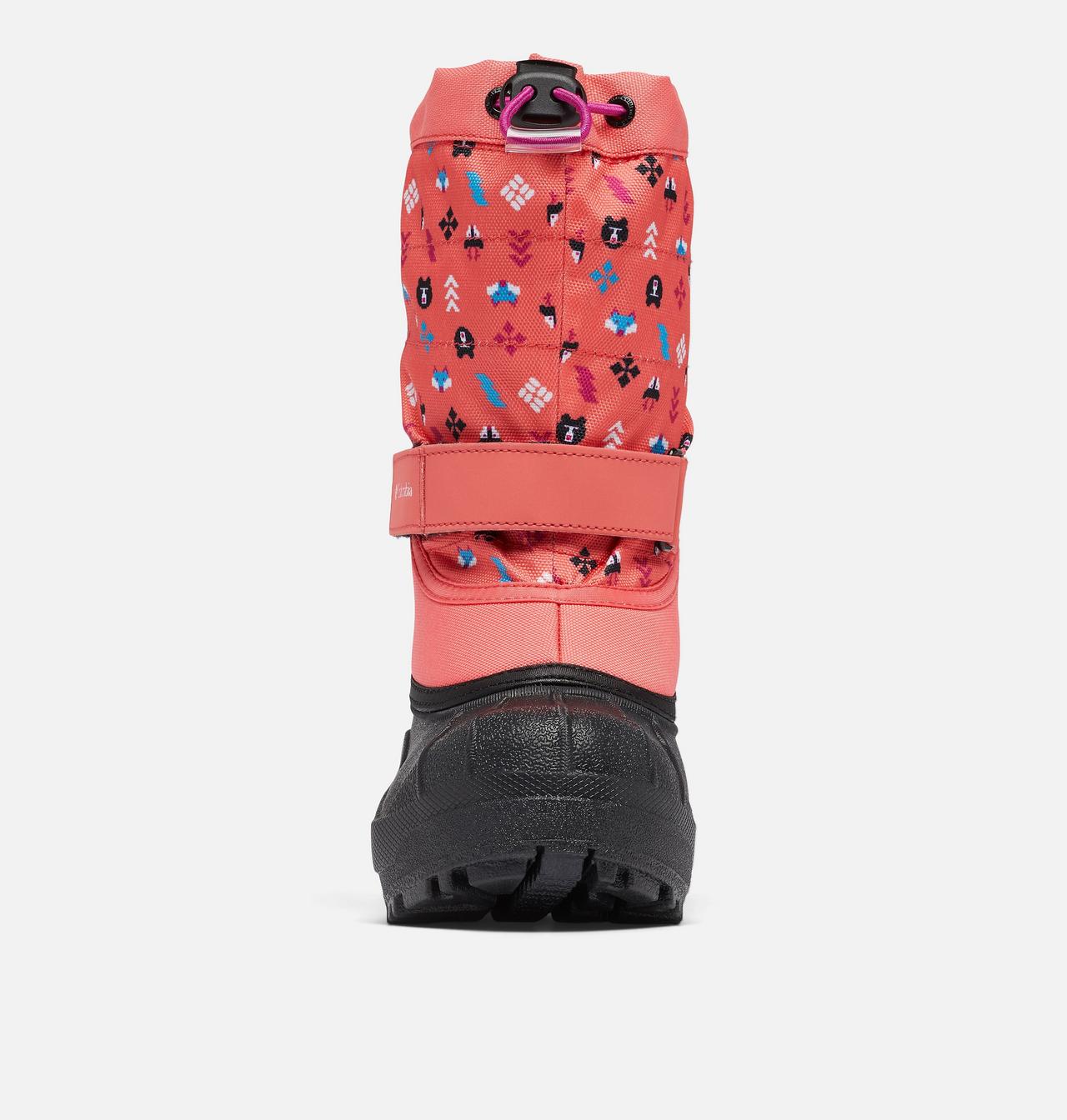 Little Kids’ Powderbug™ Plus II Print Snow Boot 7