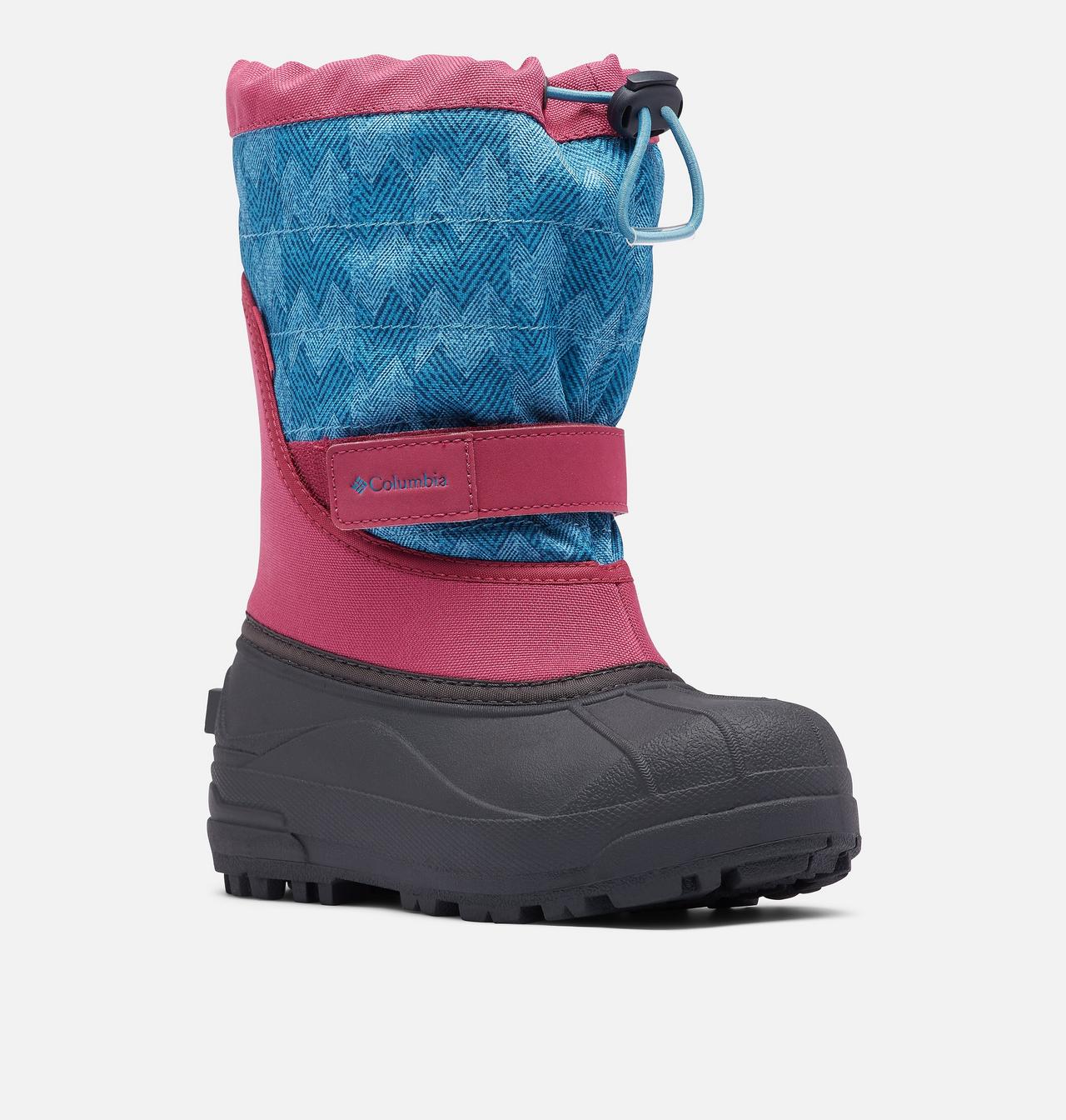 Little Kids’ Powderbug™ Plus II Print Snow Boot 2