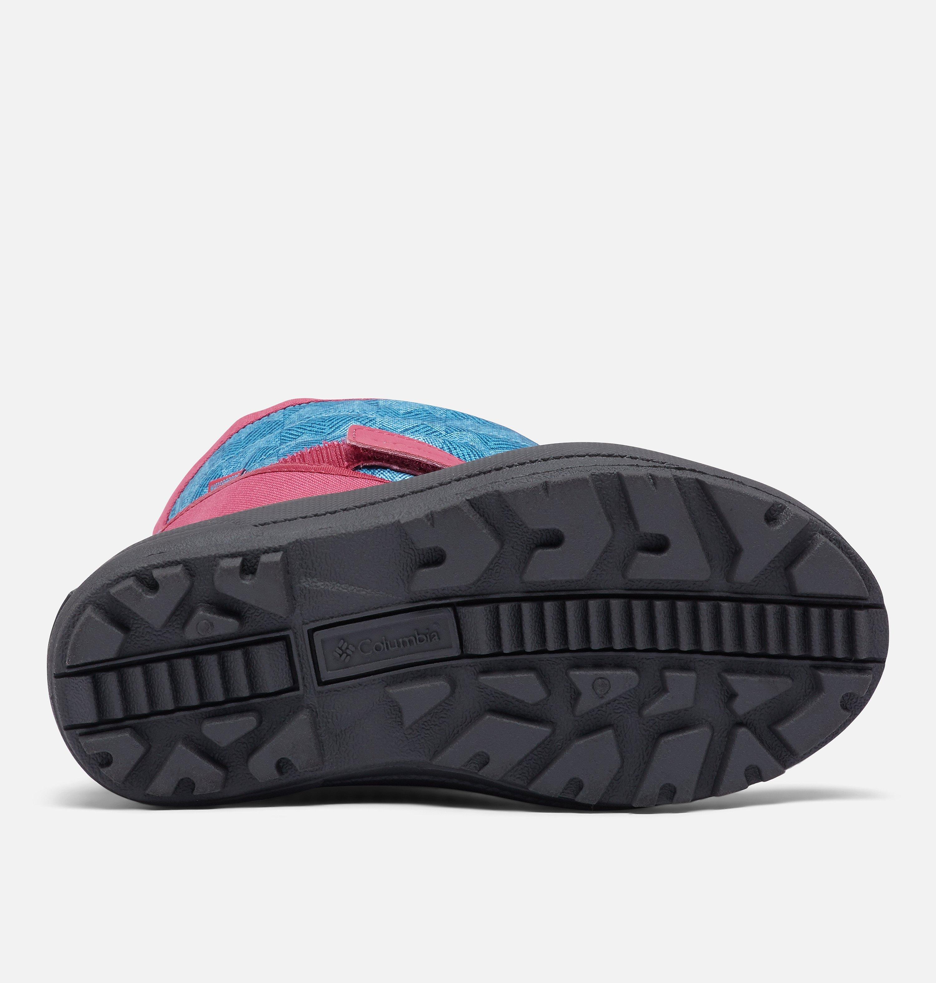 Little Kids’ Powderbug™ Plus II Print Snow Boot 4