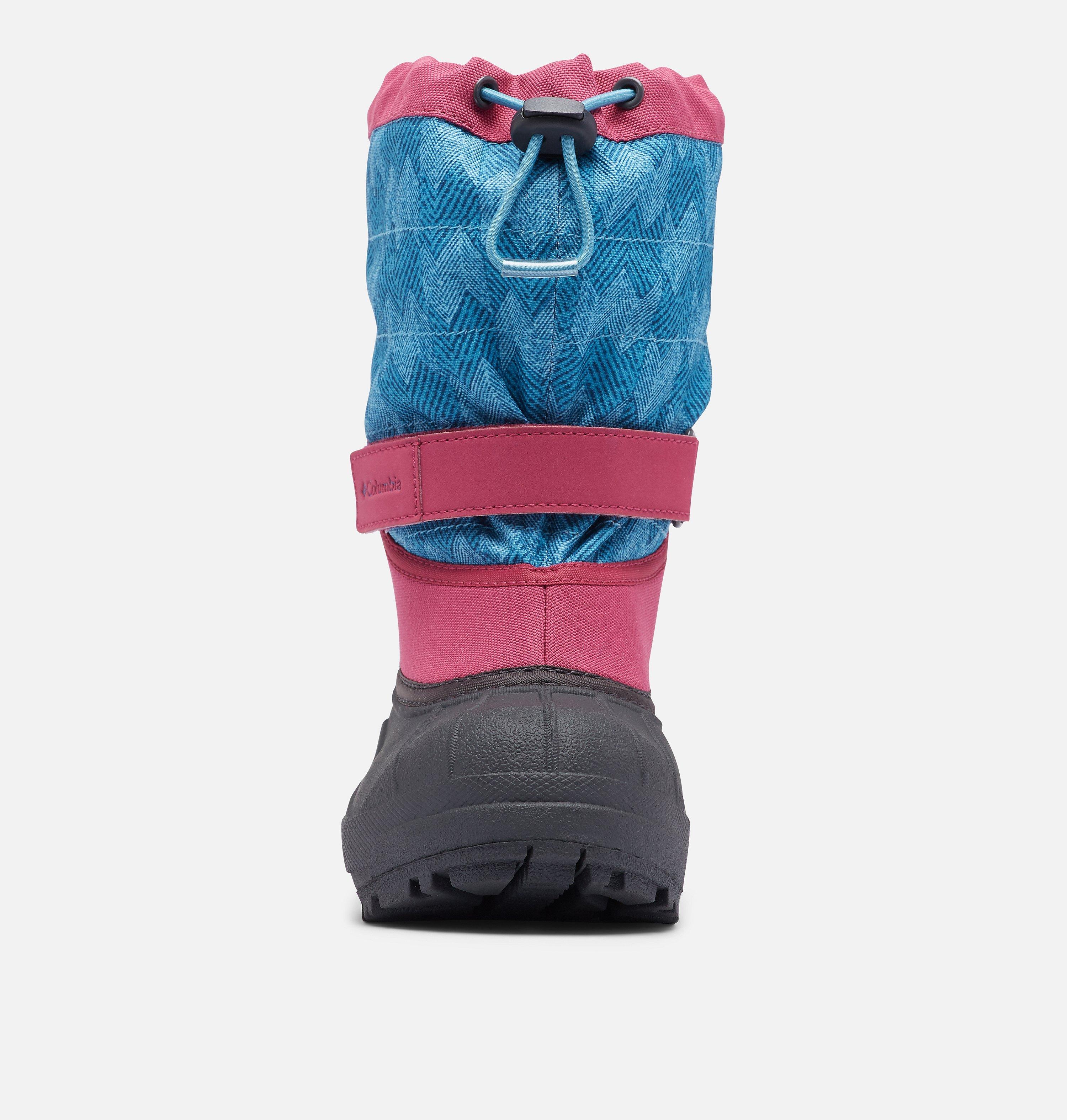 Little Kids’ Powderbug™ Plus II Print Snow Boot 7