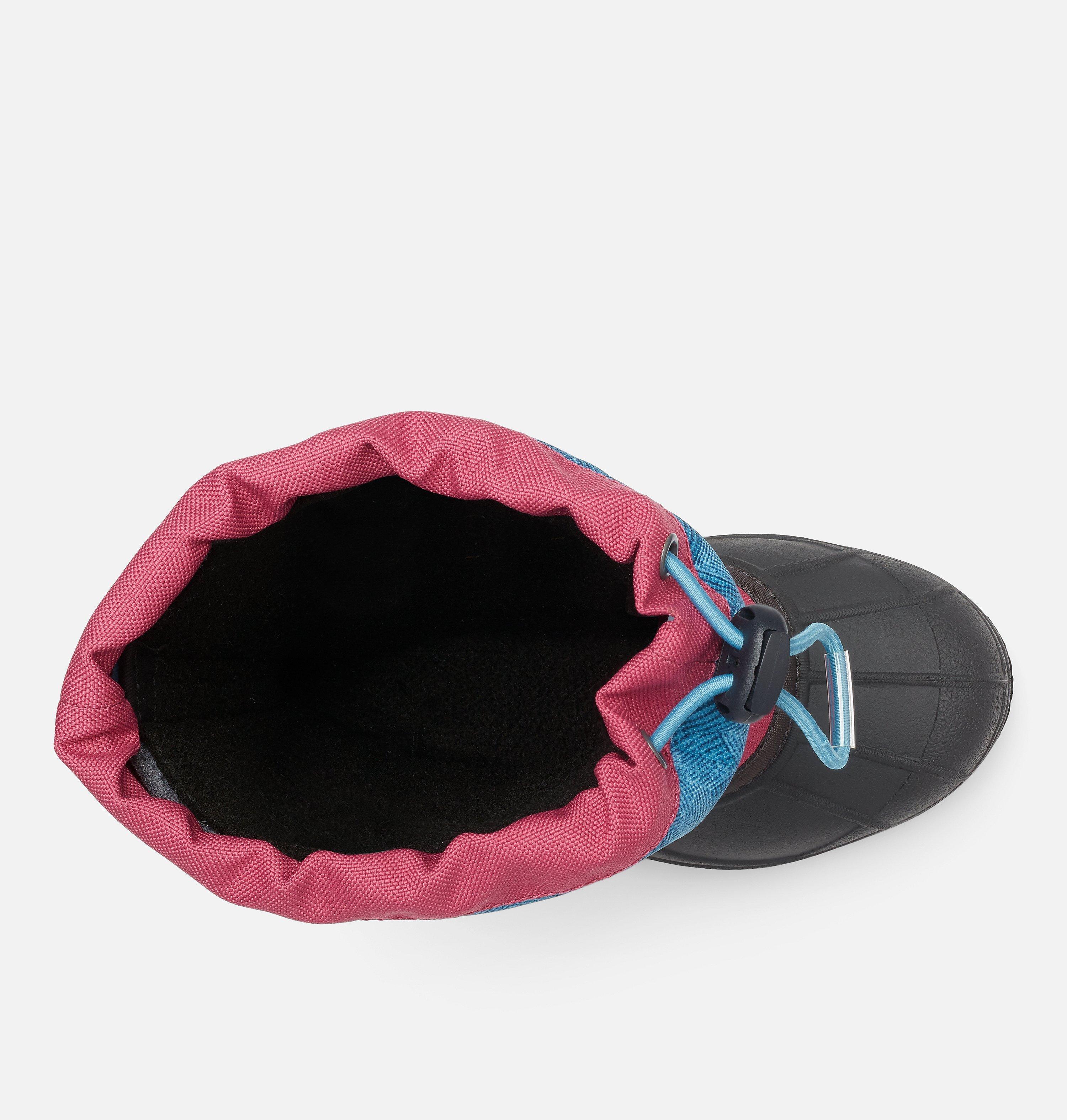 Little Kids’ Powderbug™ Plus II Print Snow Boot 3