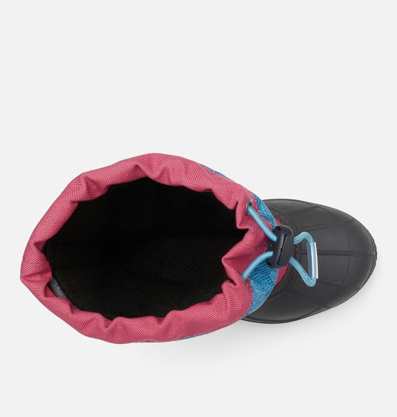 Little Kids’ Powderbug™ Plus II Print Snow Boot 3