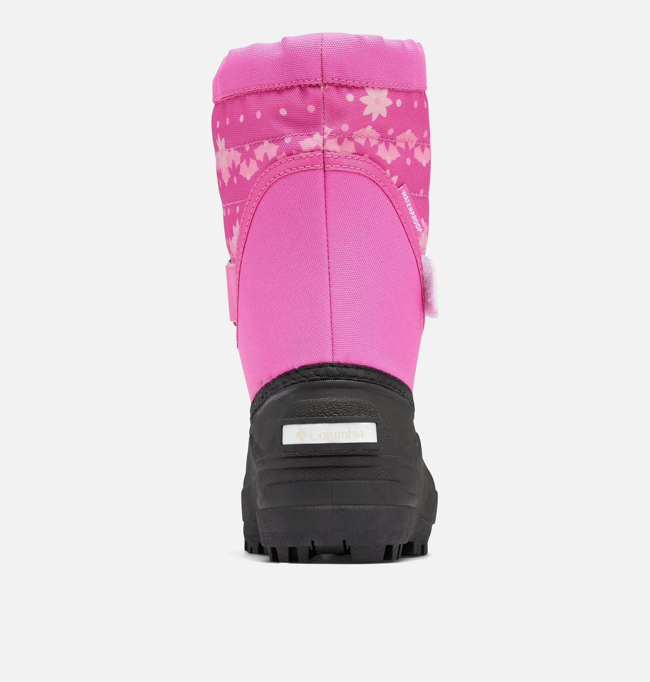 Little Kids’ Powderbug™ Plus II Print Snow Boot 8