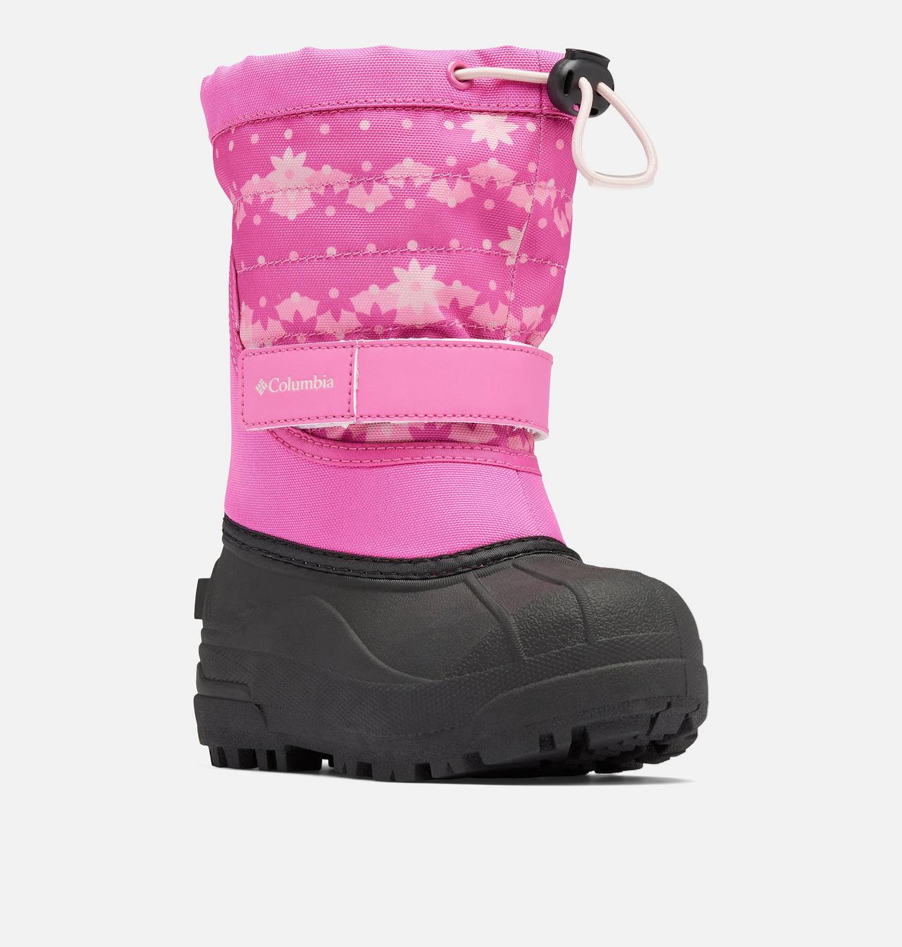 Little Kids’ Powderbug™ Plus II Print Snow Boot 2