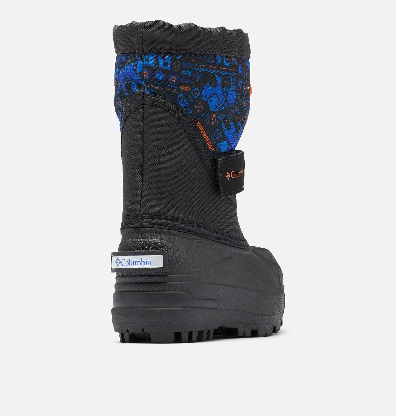 Toddler Powderbug™  Plus II Print Snow Boot 9