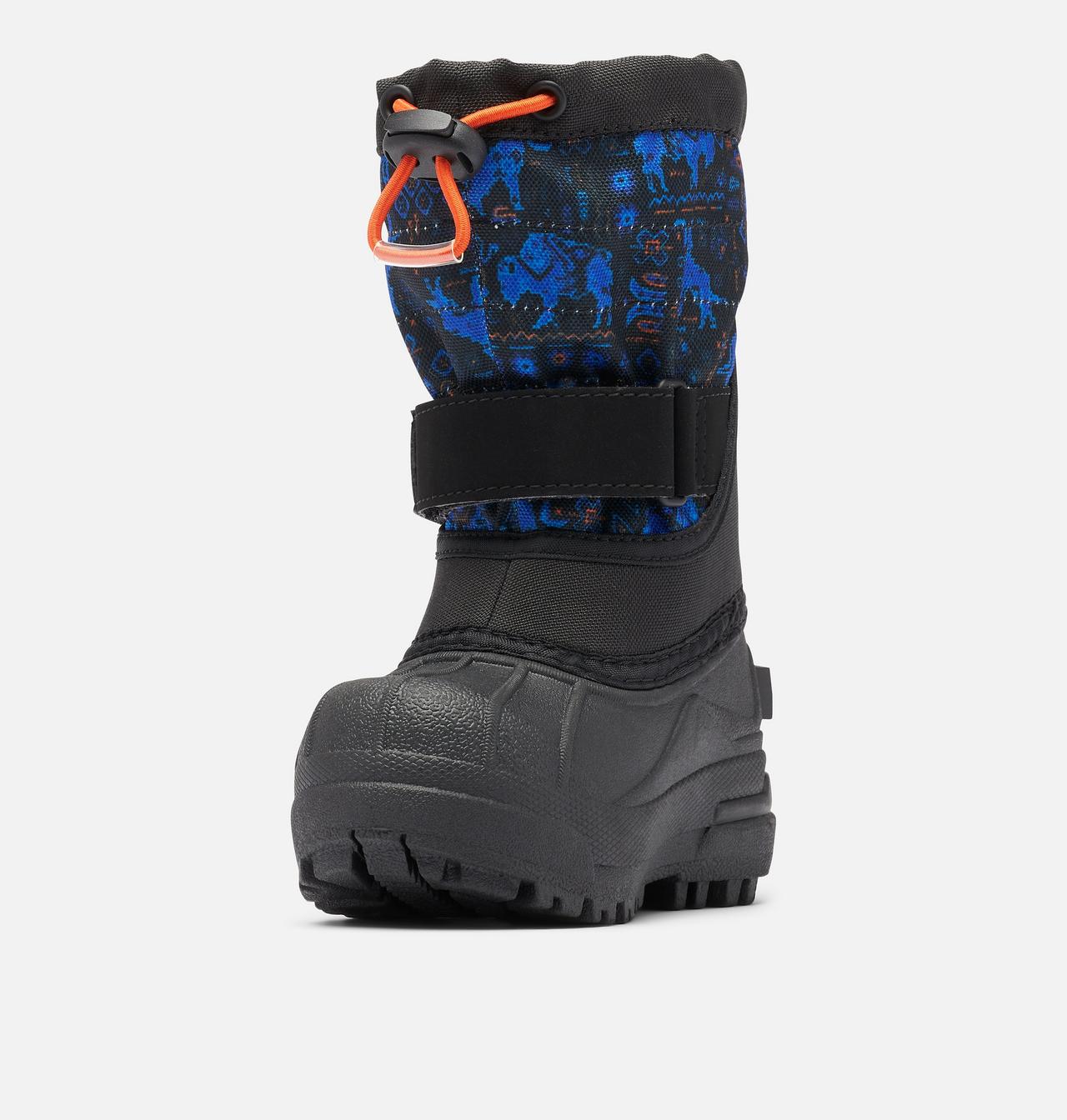 Toddler Powderbug™  Plus II Print Snow Boot 6